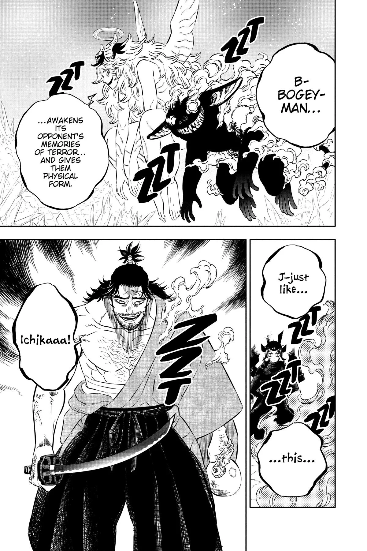 Black Clover Chapter 347 – Page 6