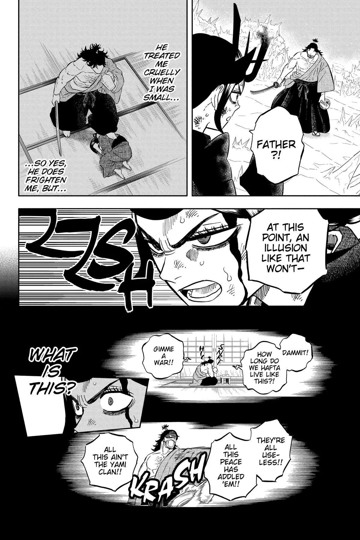 Black Clover Chapter 347 – Page 7