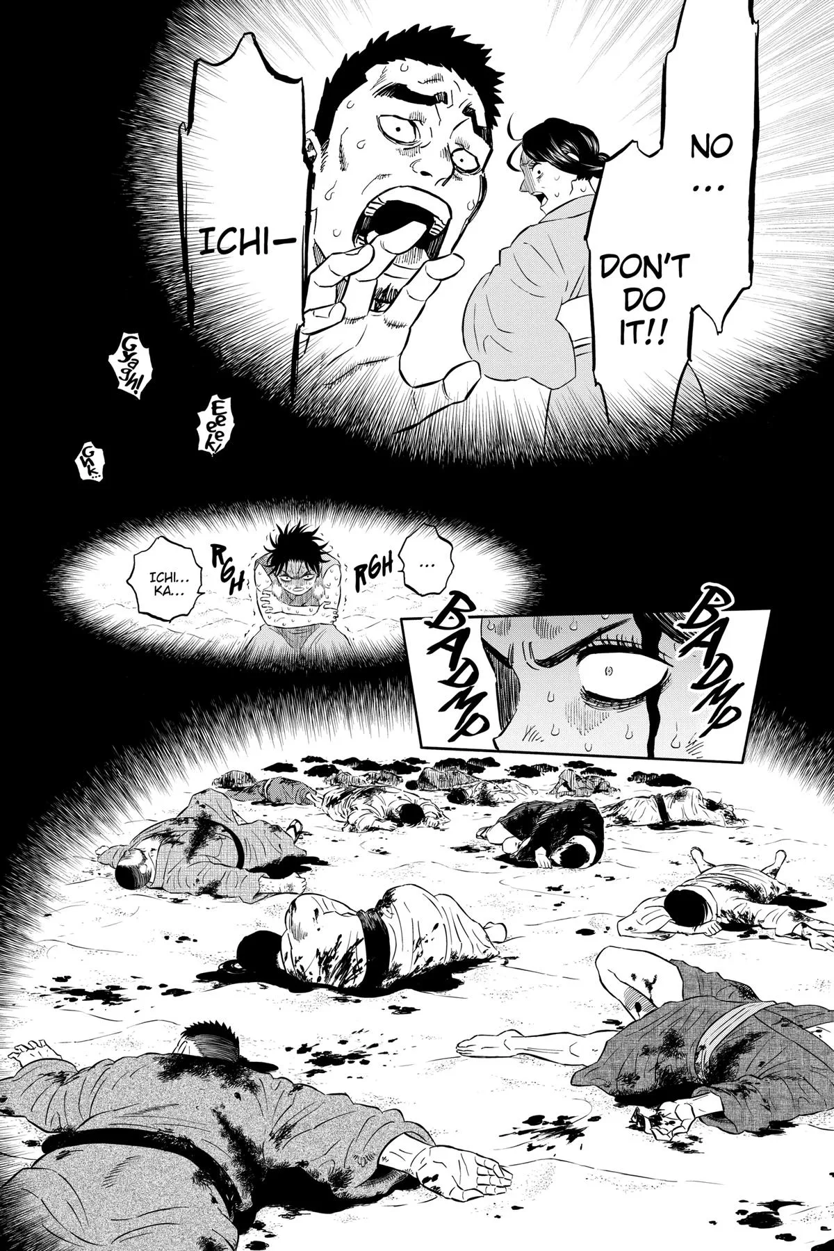 Black Clover Chapter 347 – Page 9
