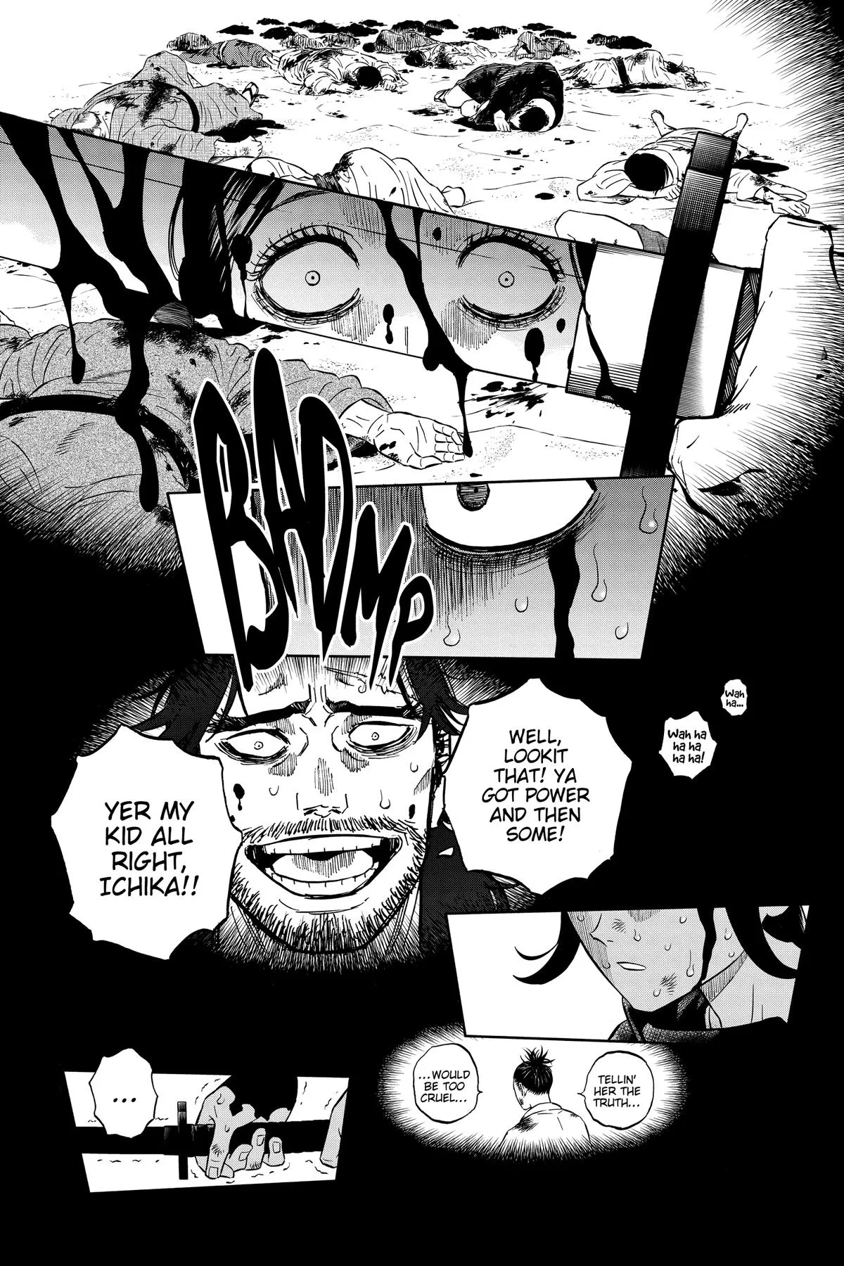 Black Clover Chapter 347 – Page 10