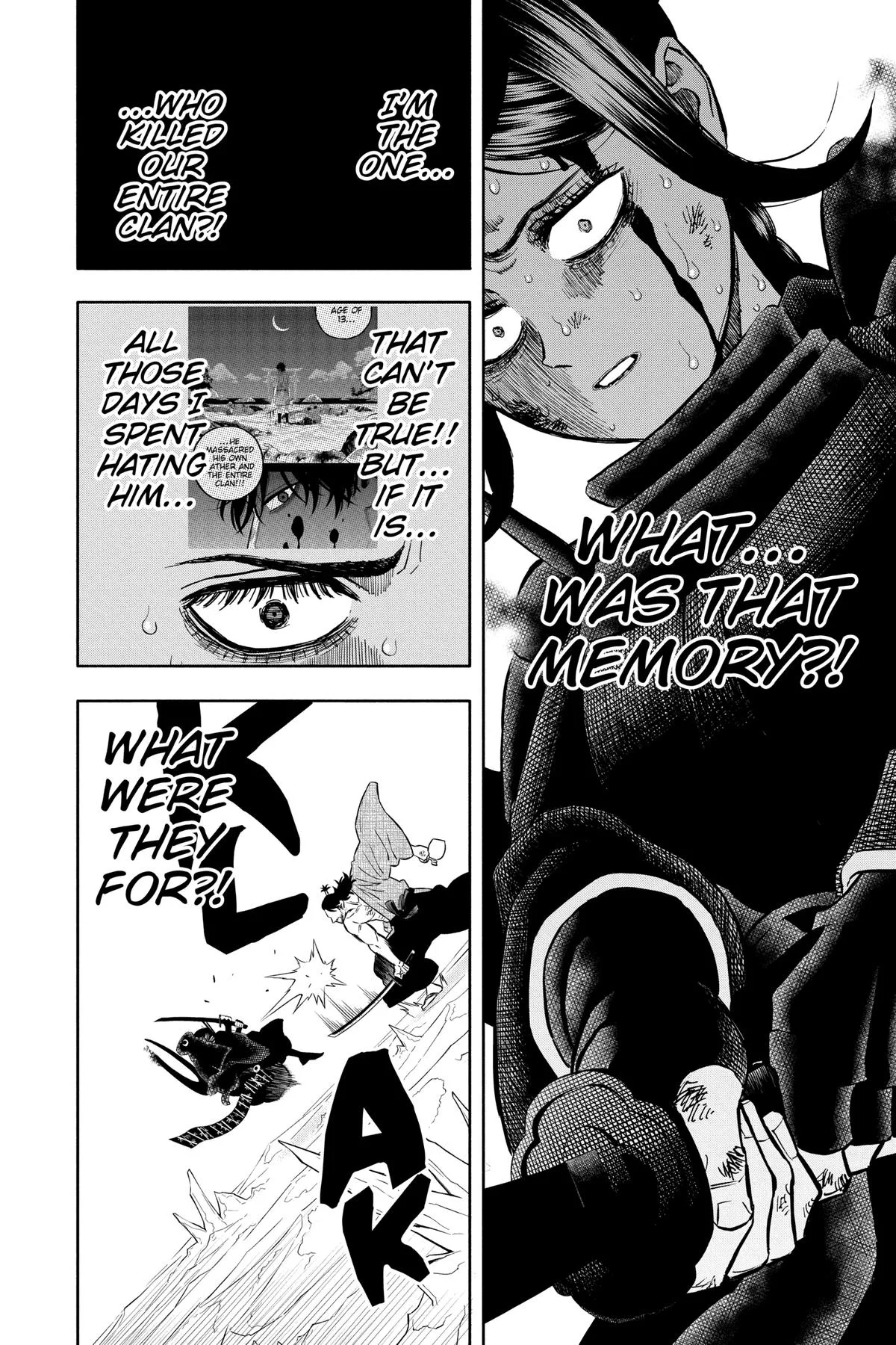 Black Clover Chapter 347 – Page 11