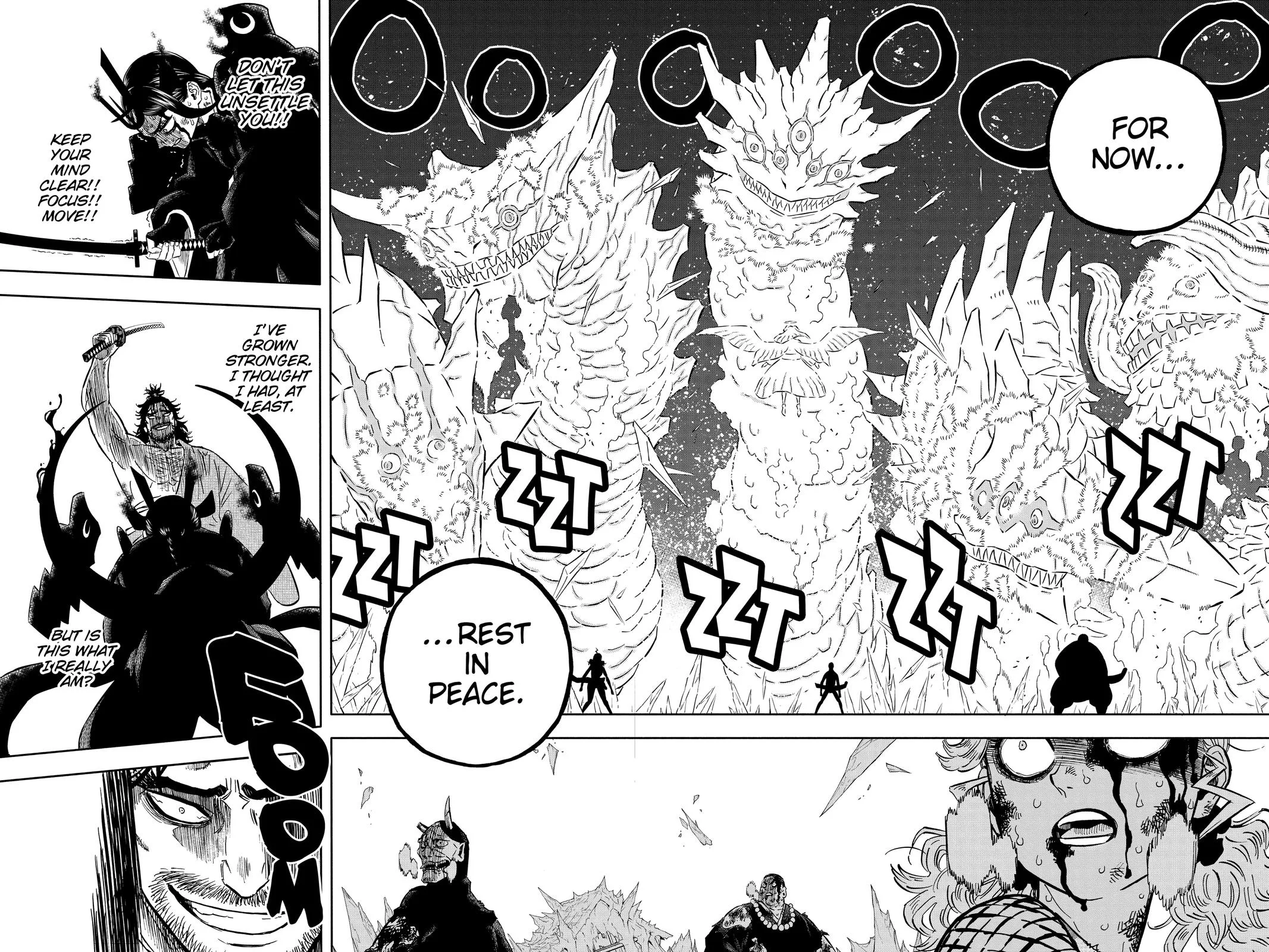 Black Clover Chapter 347 – Page 13