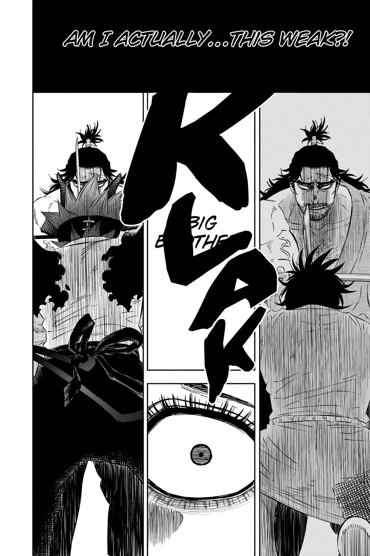 Black Clover Chapter 347 – Page 14