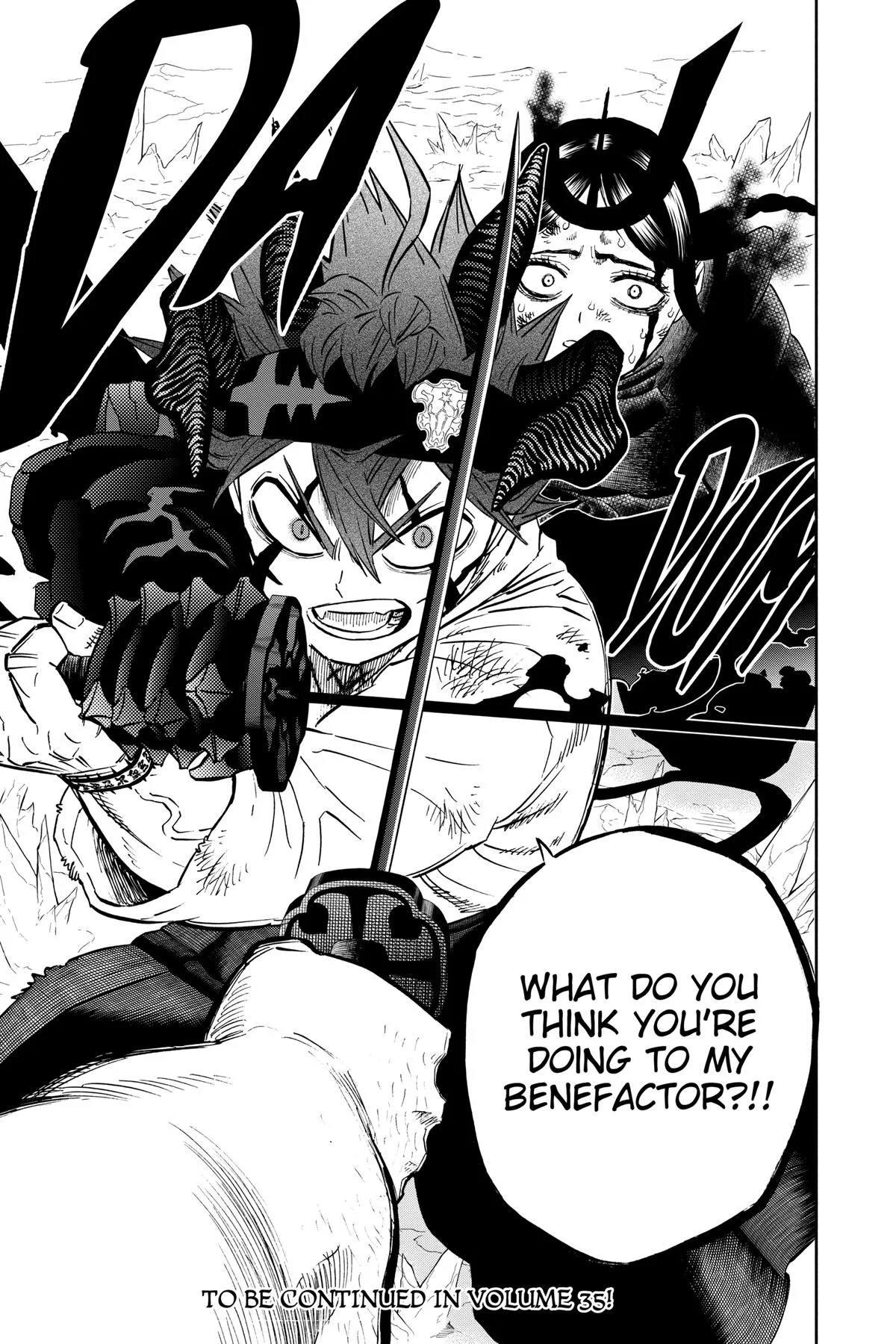 Black Clover Chapter 347 – Page 15