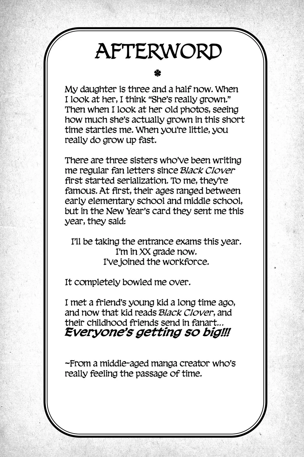 Black Clover Chapter 347 – Page 16