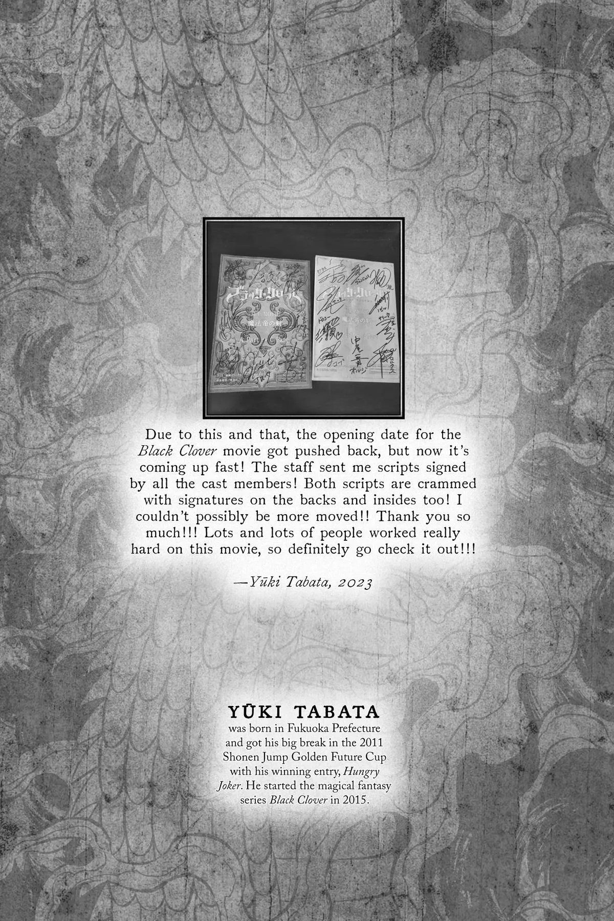 Black Clover Chapter 348 – Page 2