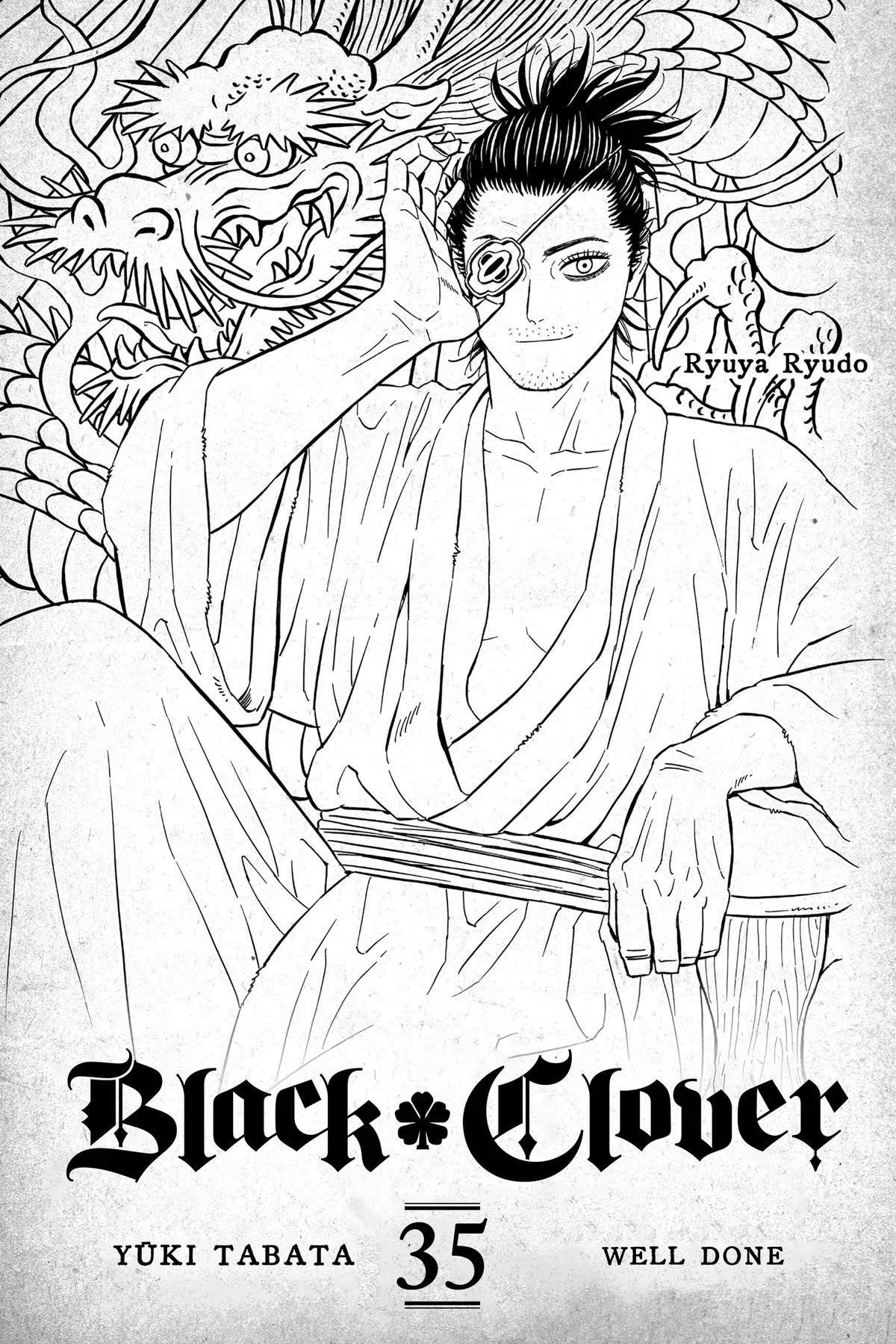 Black Clover Chapter 348 – Page 4