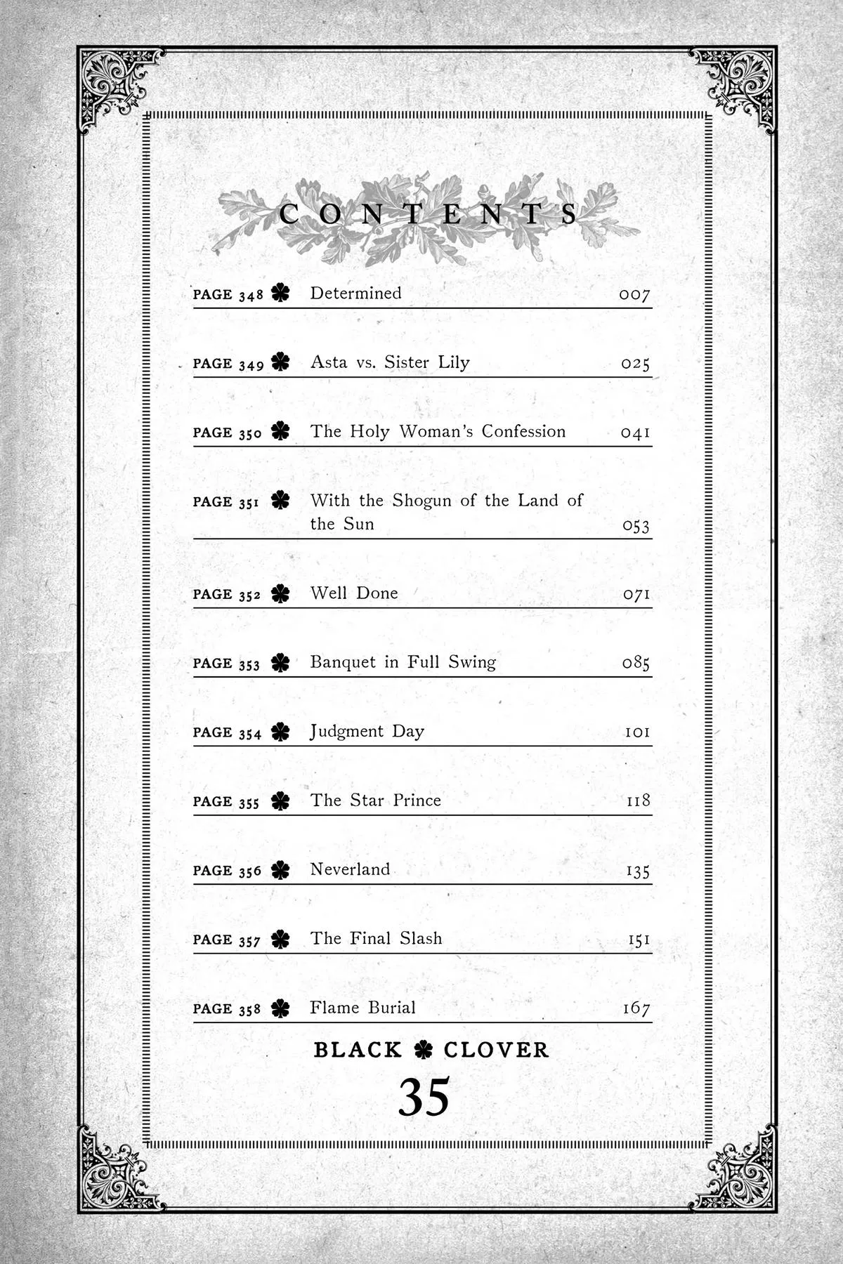 Black Clover Chapter 348 – Page 7