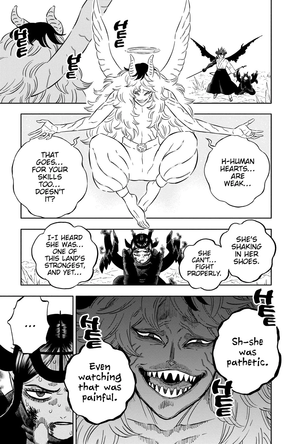 Black Clover Chapter 348 – Page 10