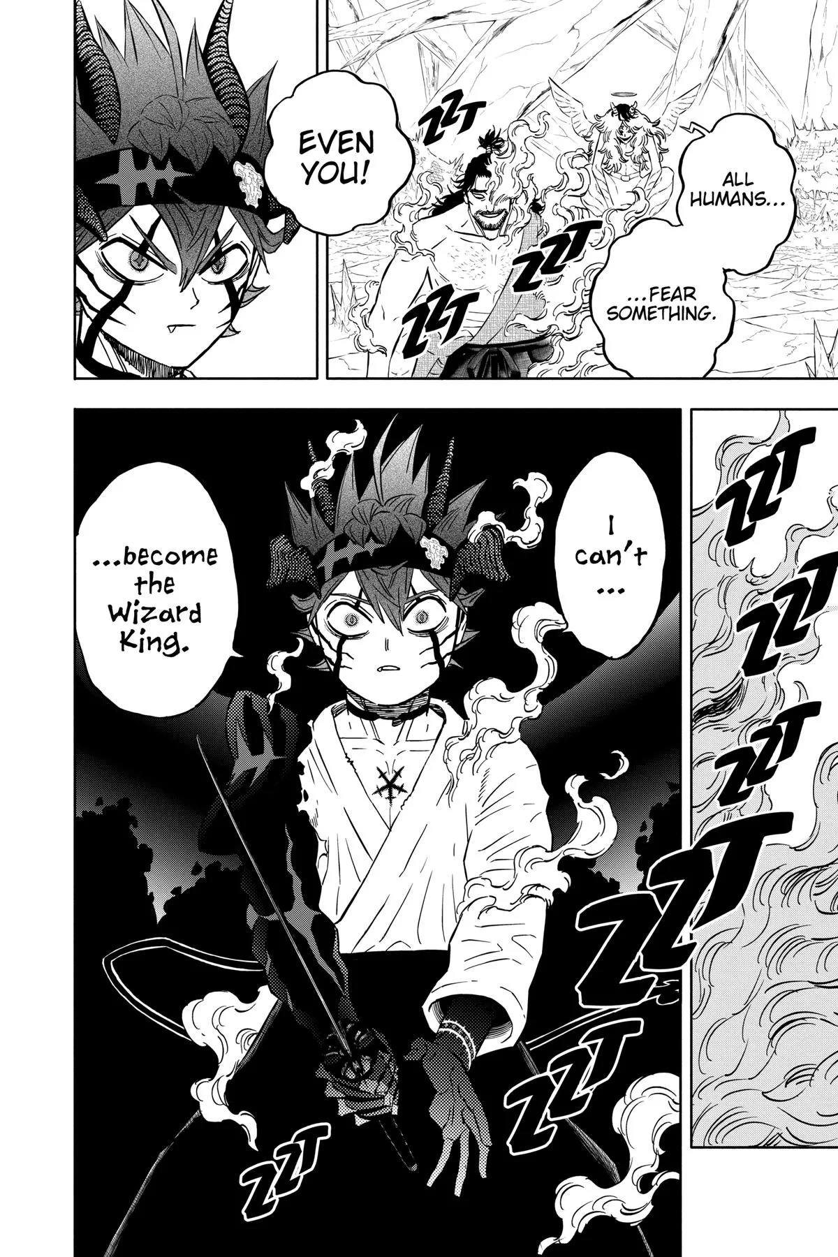 Black Clover Chapter 348 – Page 11