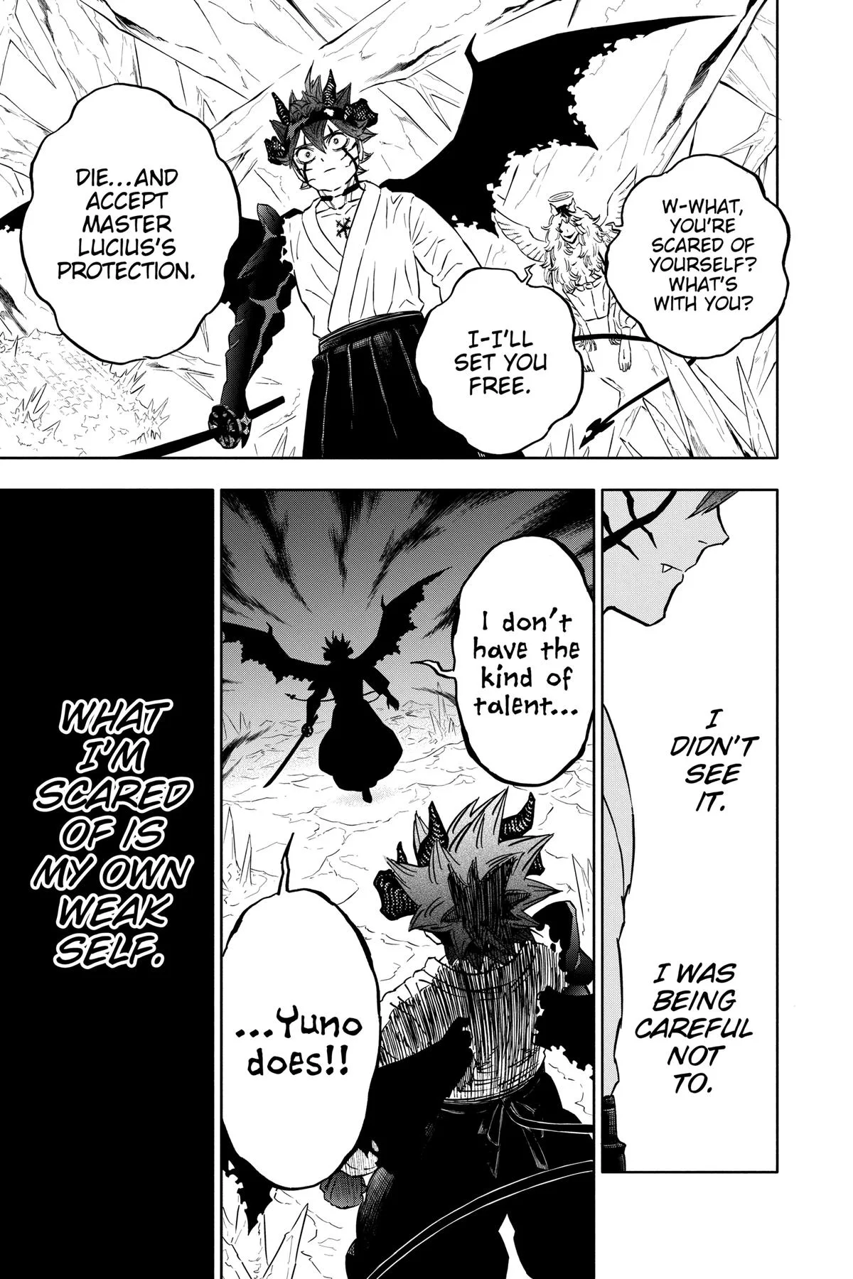 Black Clover Chapter 348 – Page 12