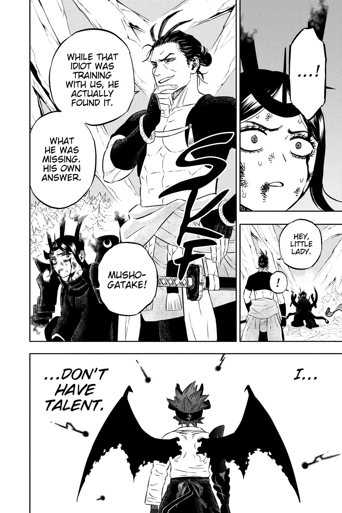 Black Clover Chapter 348 – Page 15