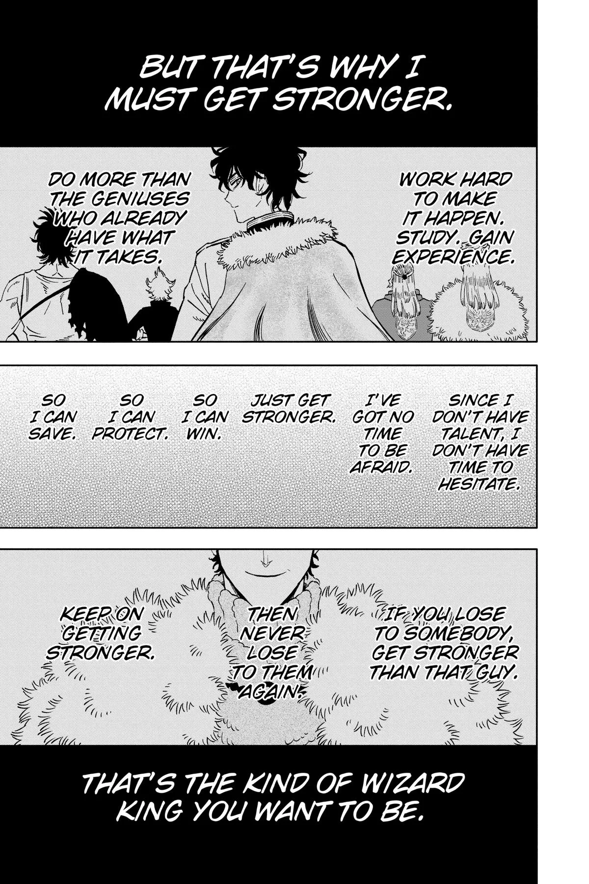 Black Clover Chapter 348 – Page 16