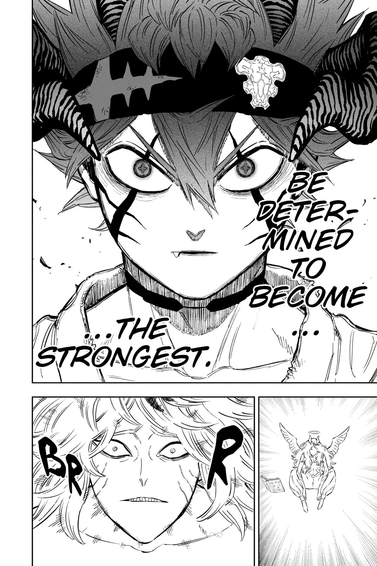 Black Clover Chapter 348 – Page 17