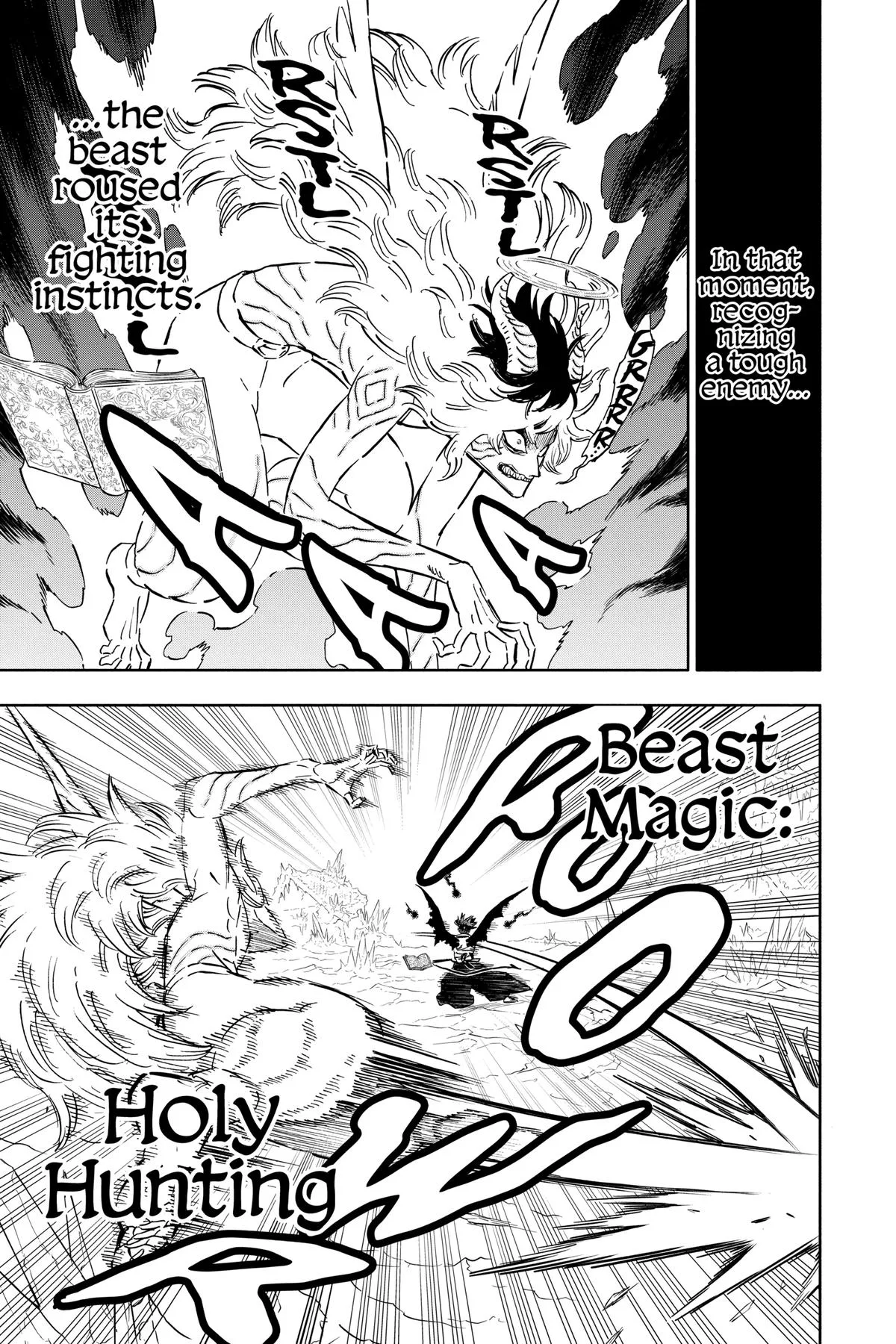 Black Clover Chapter 348 – Page 18
