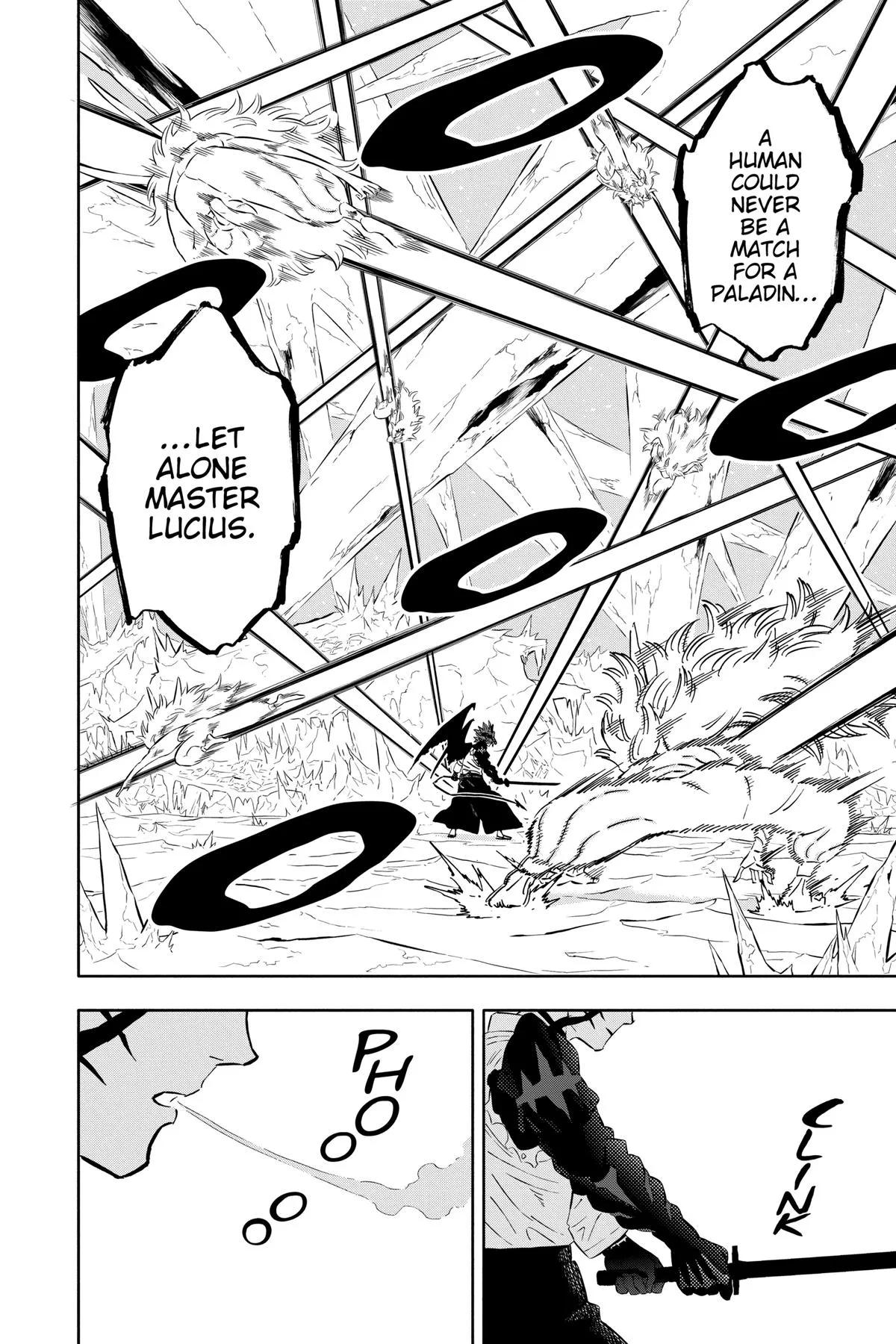 Black Clover Chapter 348 – Page 19