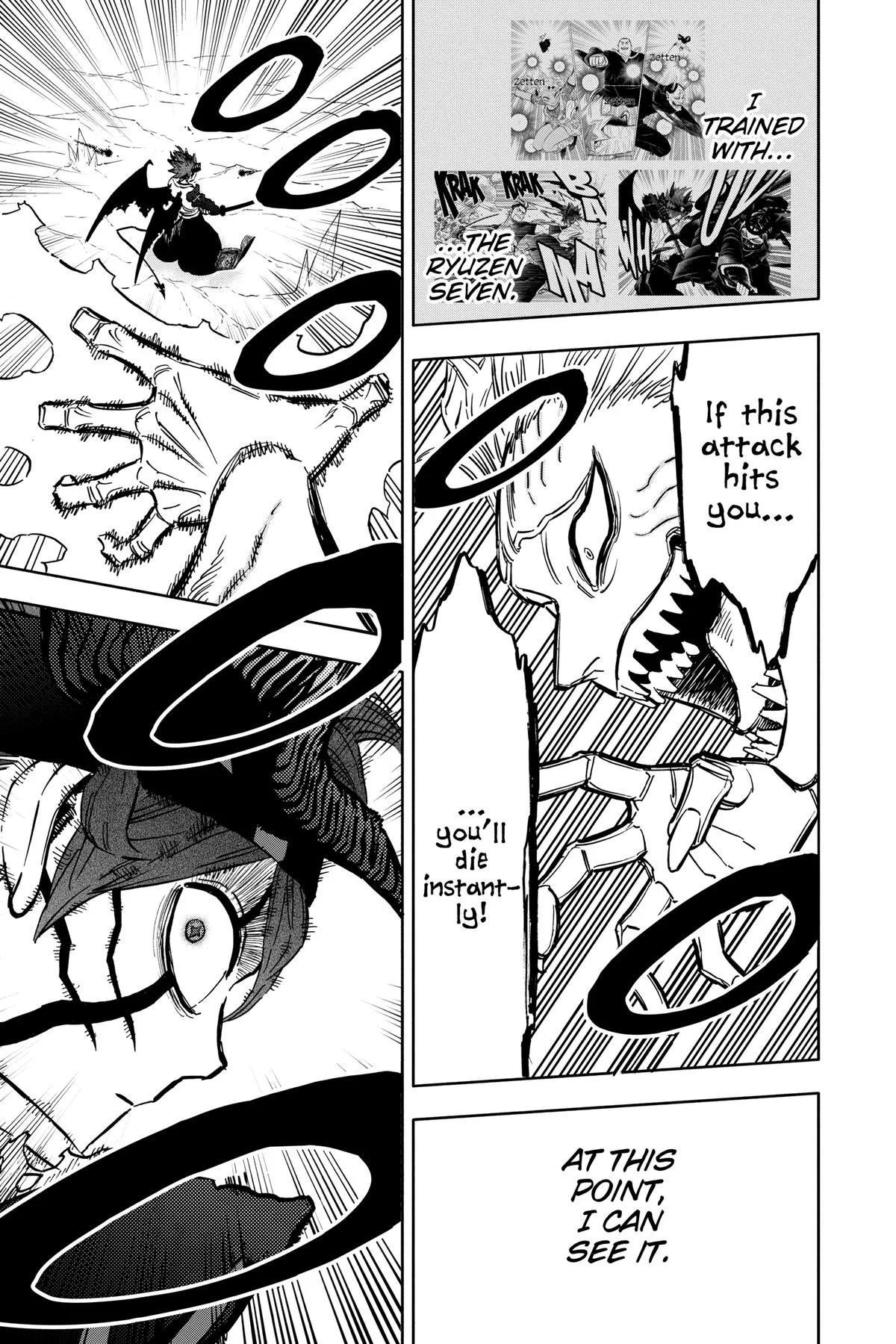 Black Clover Chapter 348 – Page 20
