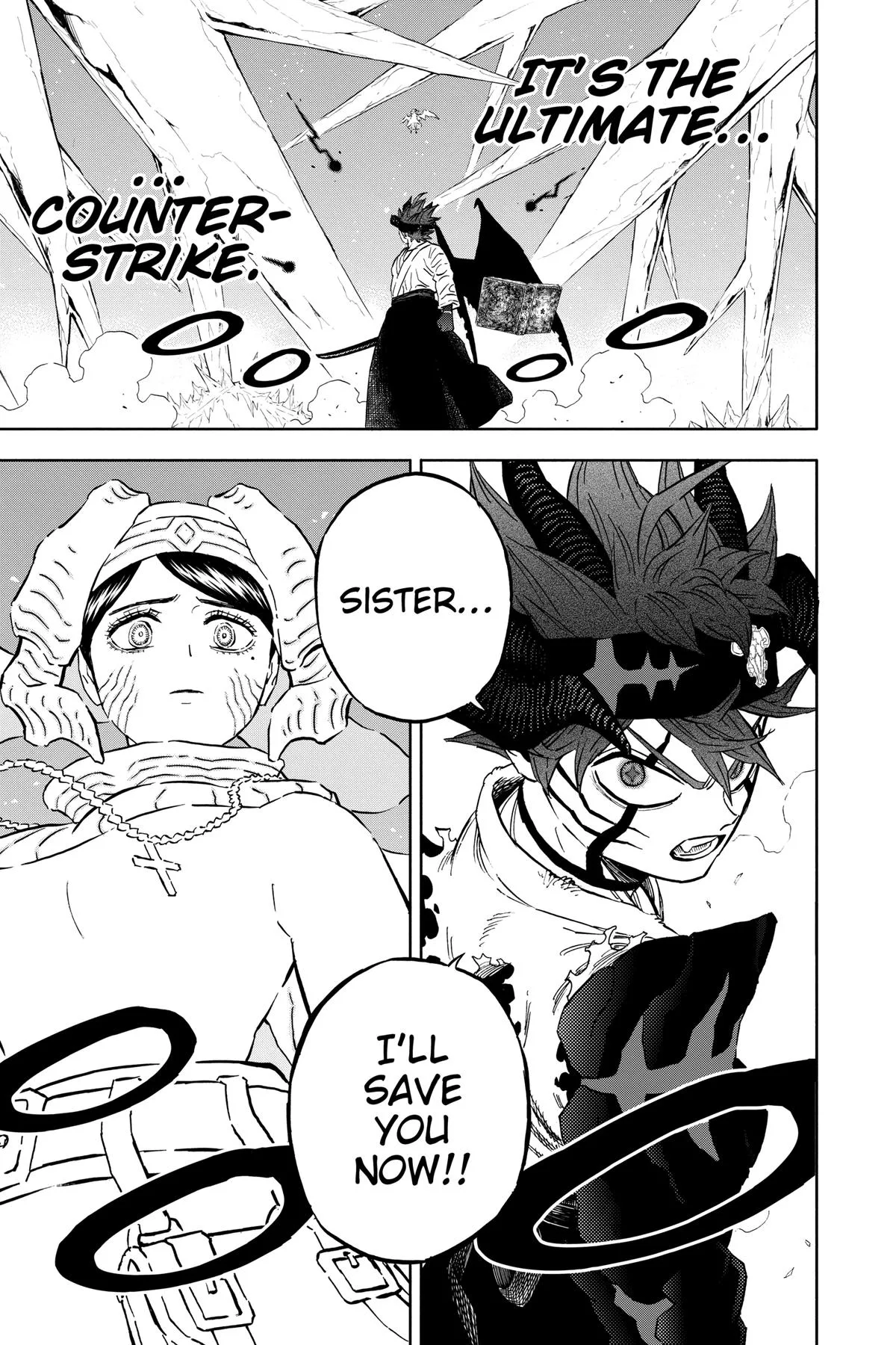 Black Clover Chapter 348 – Page 23