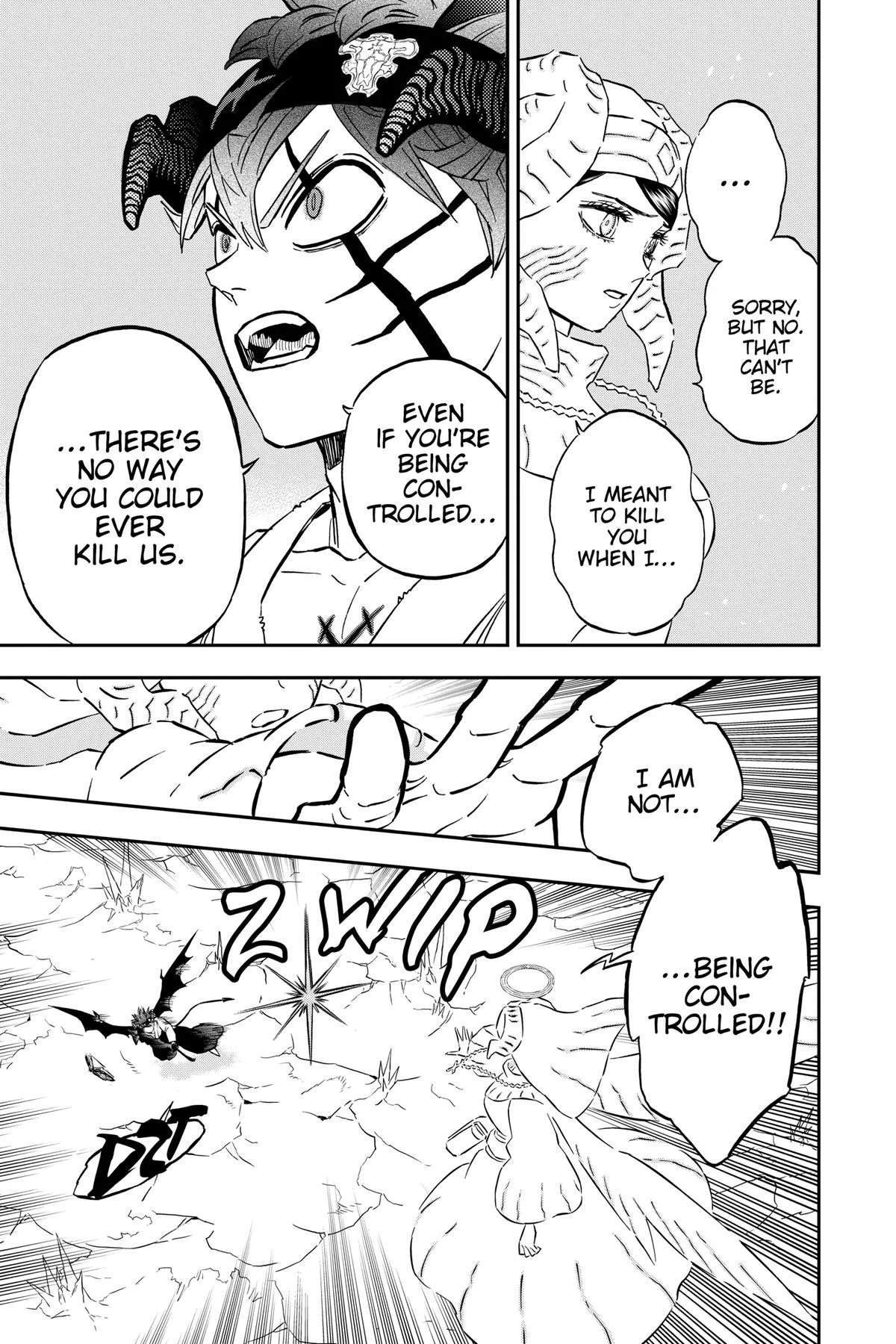Black Clover Chapter 349 – Page 3