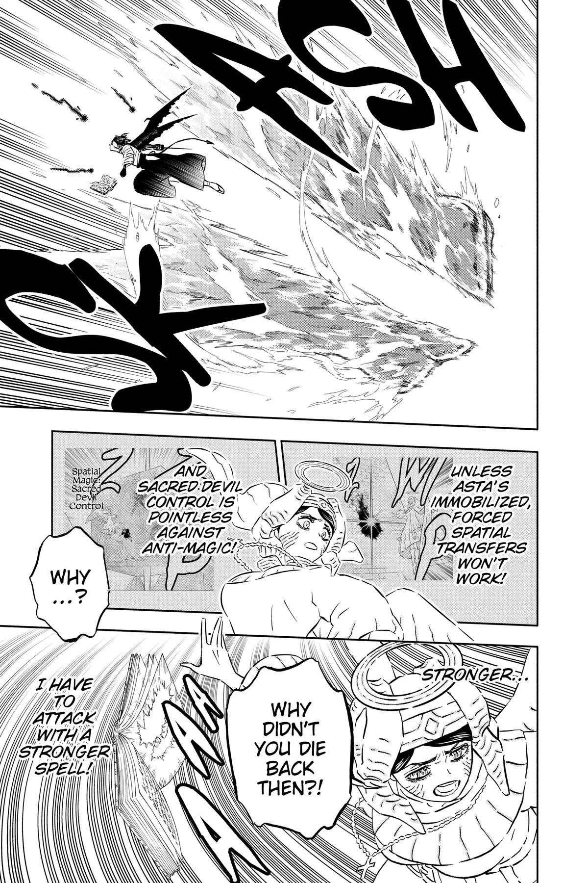 Black Clover Chapter 349 – Page 5