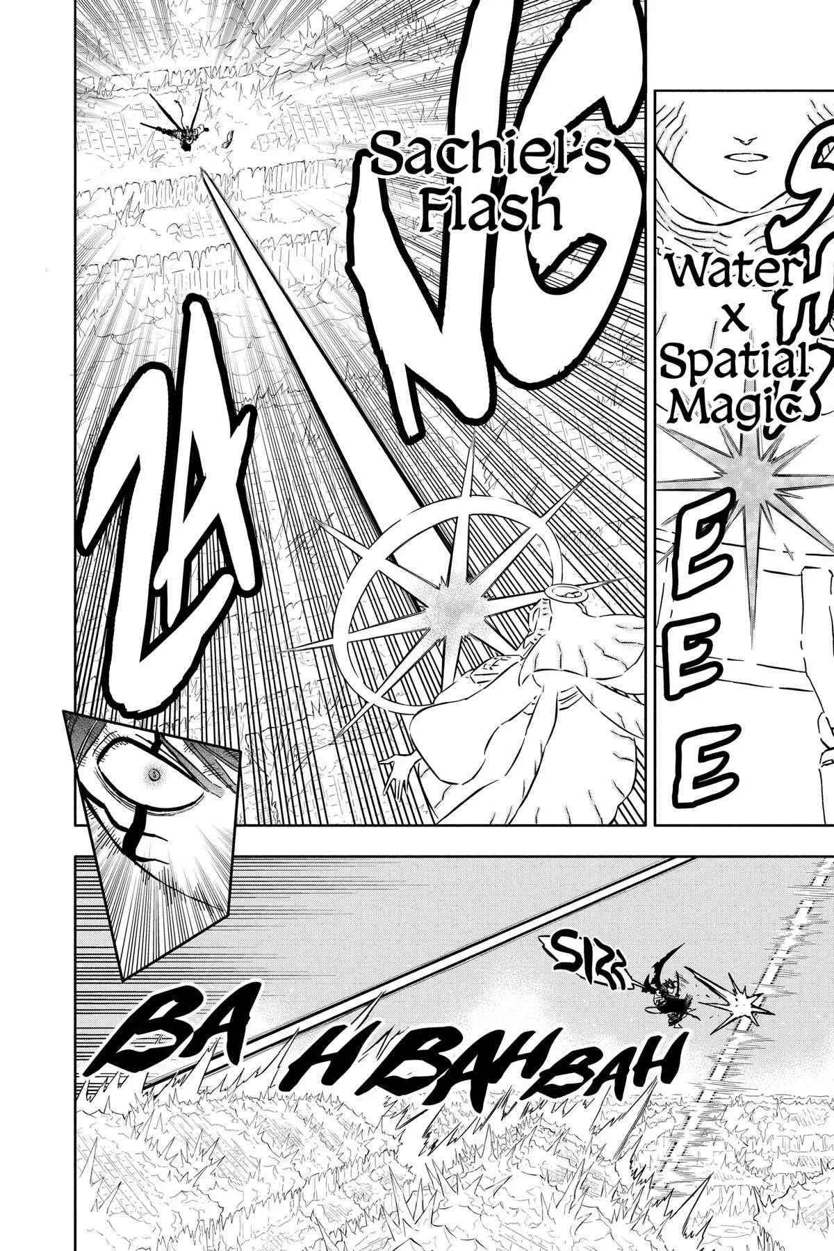 Black Clover Chapter 349 – Page 6