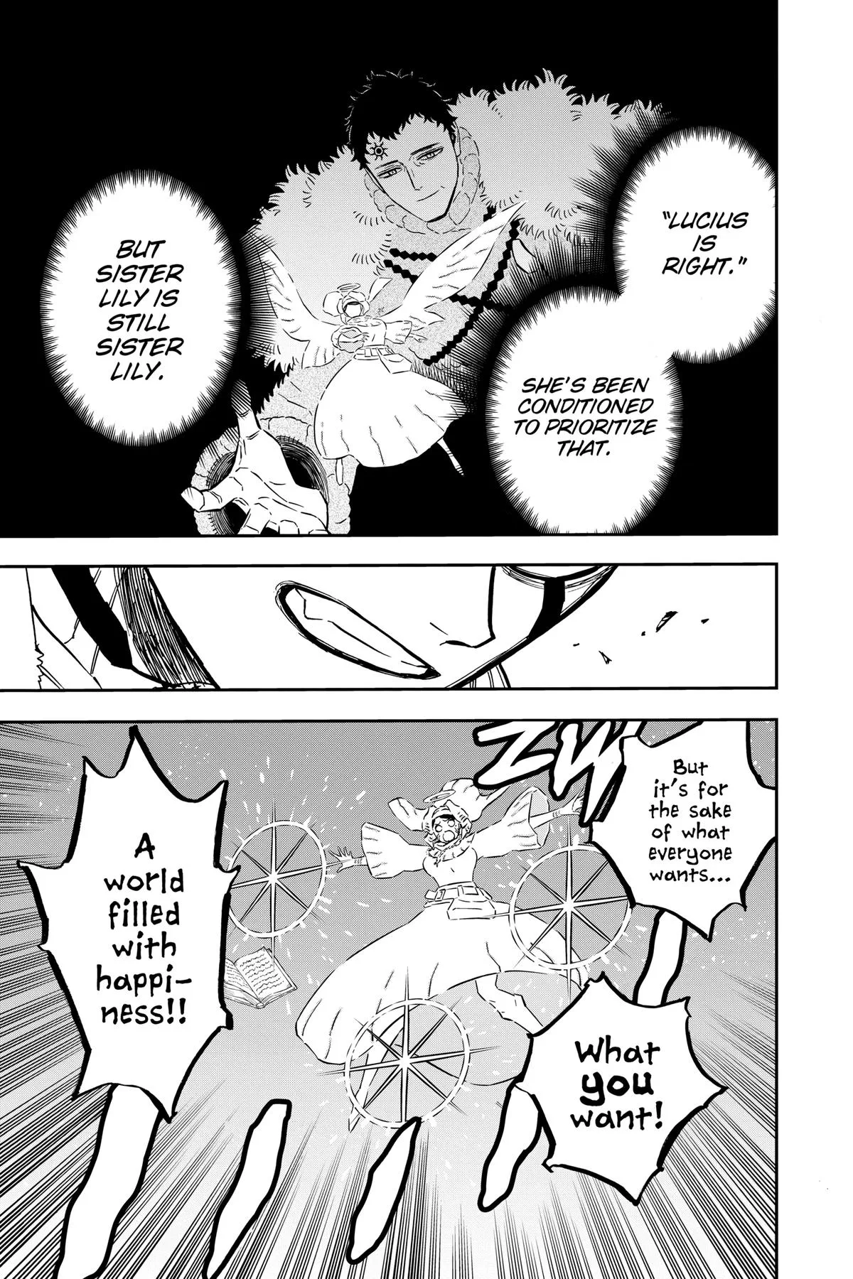 Black Clover Chapter 349 – Page 9