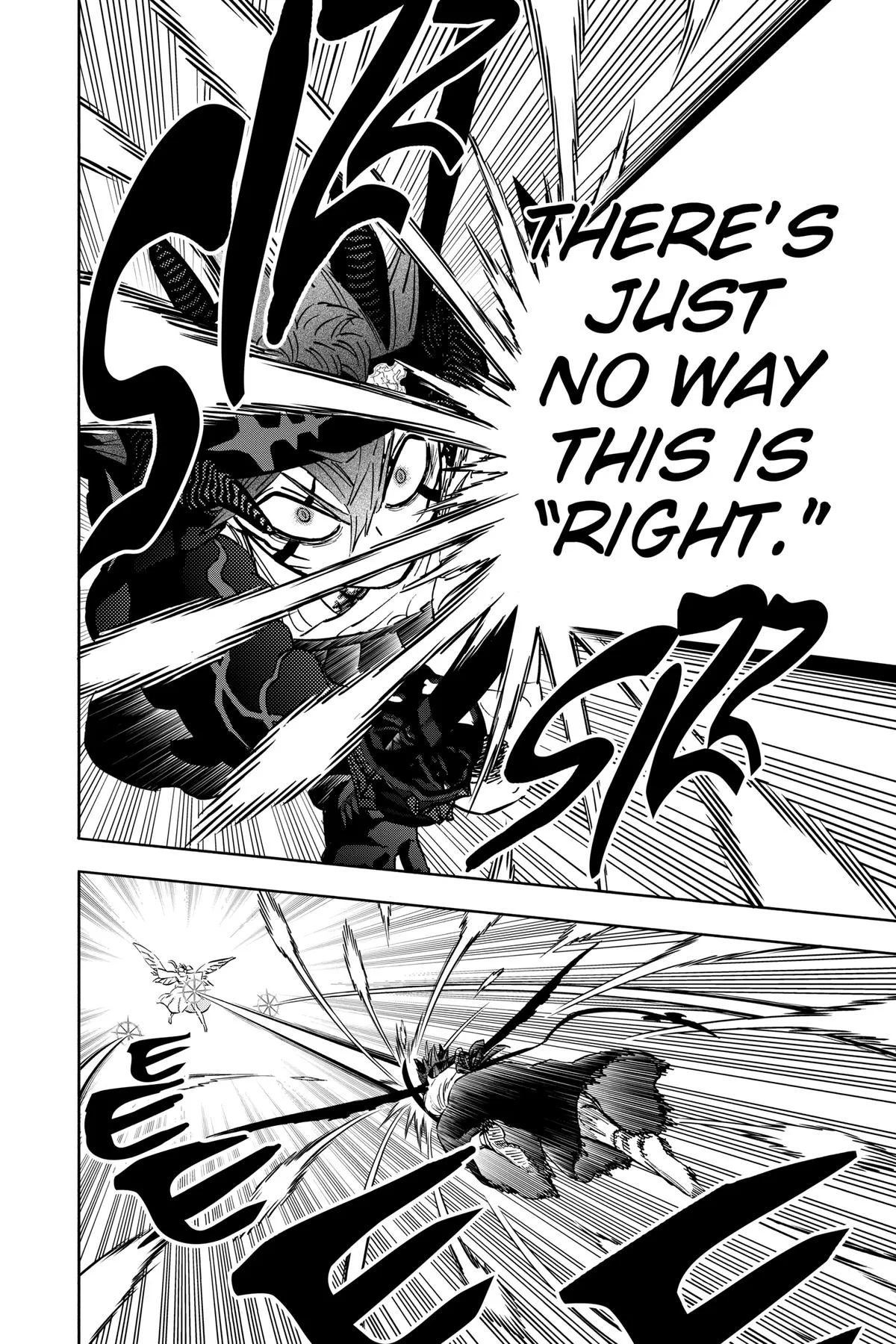 Black Clover Chapter 349 – Page 11