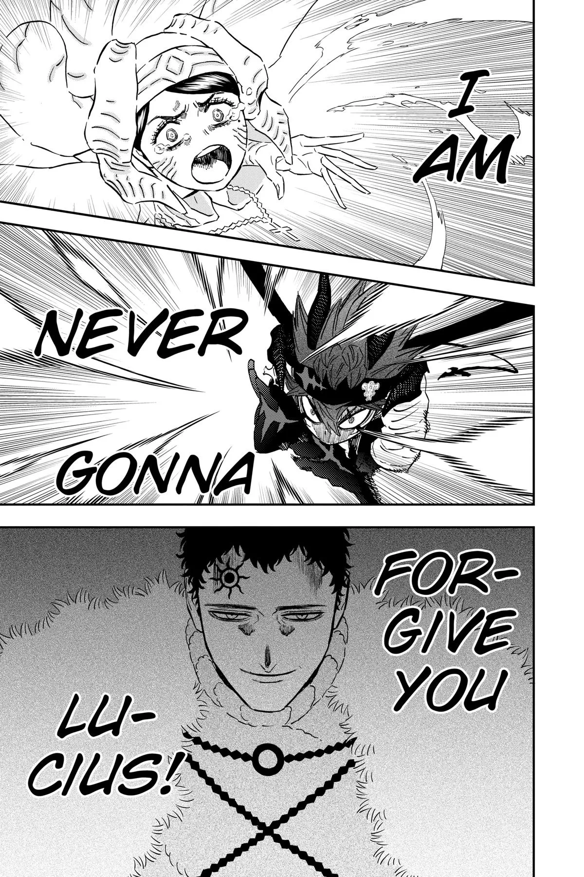 Black Clover Chapter 349 – Page 12