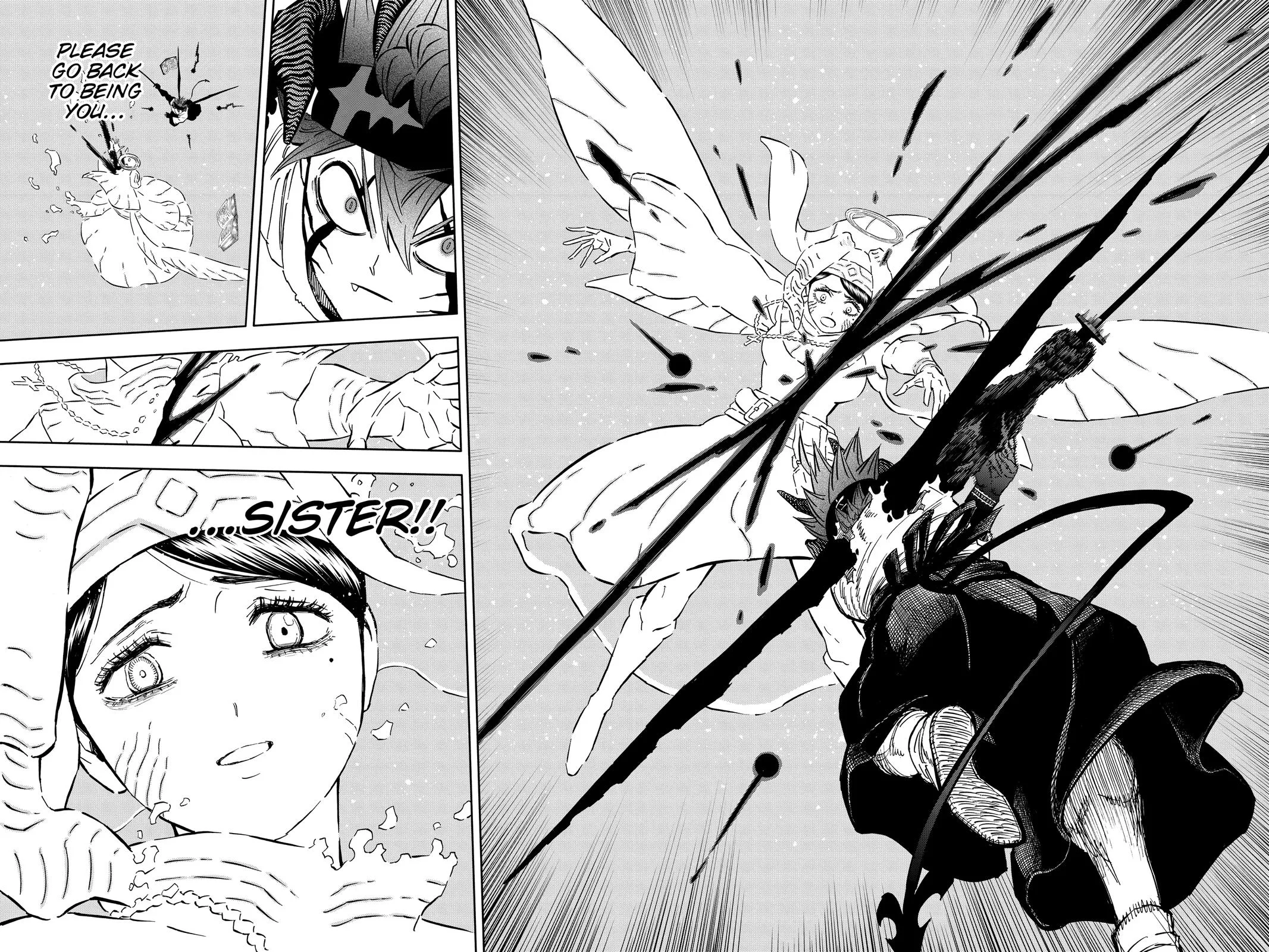 Black Clover Chapter 349 – Page 13