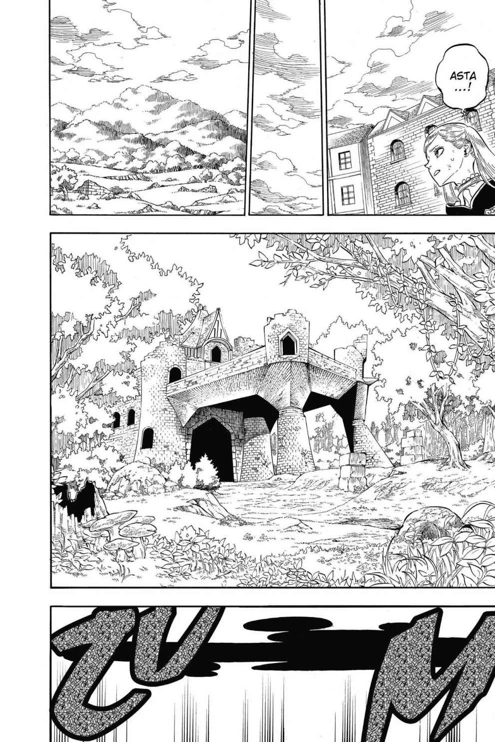 Black Clover Chapter 35 – Page 12