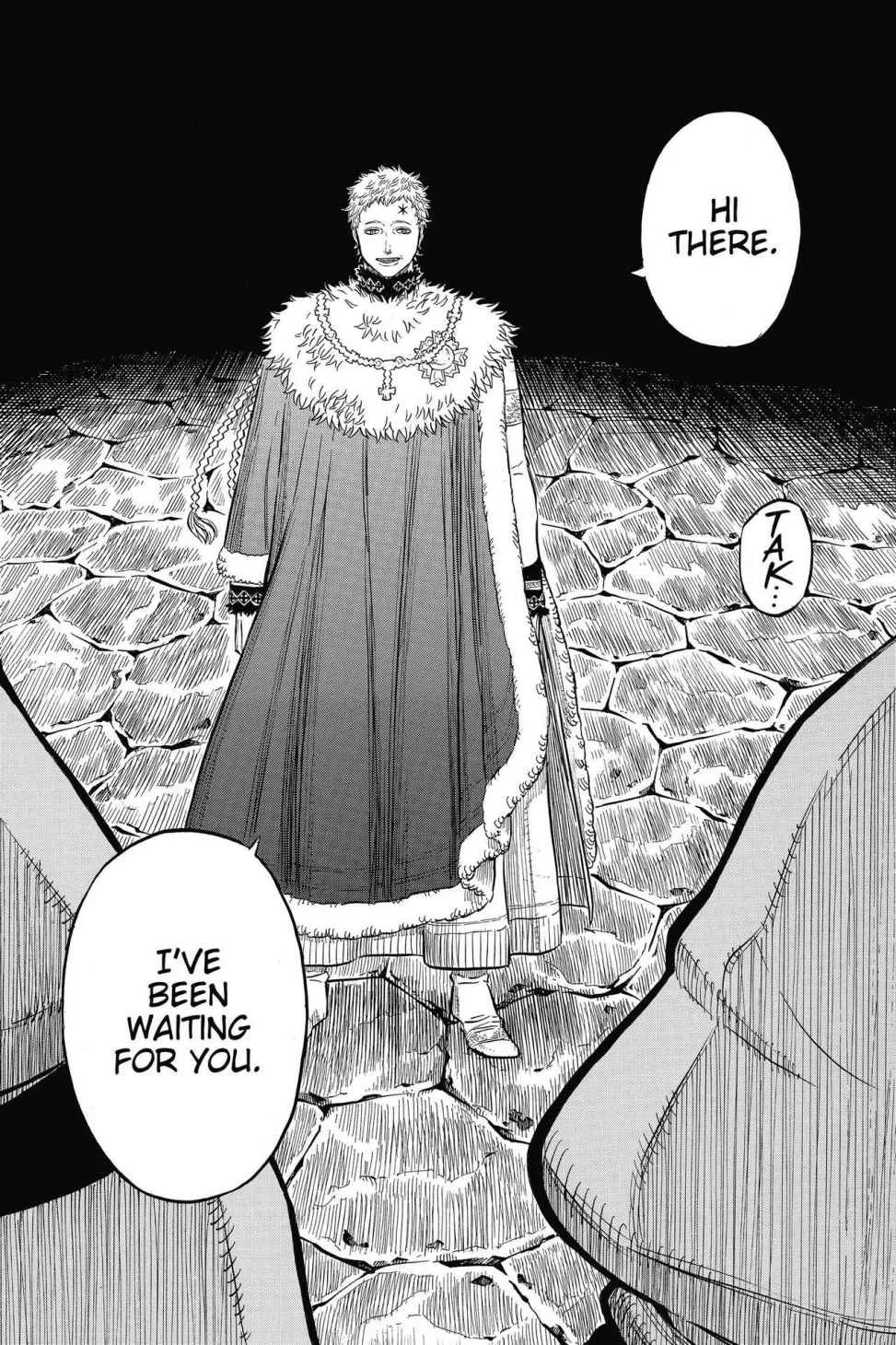 Black Clover Chapter 35 – Page 16