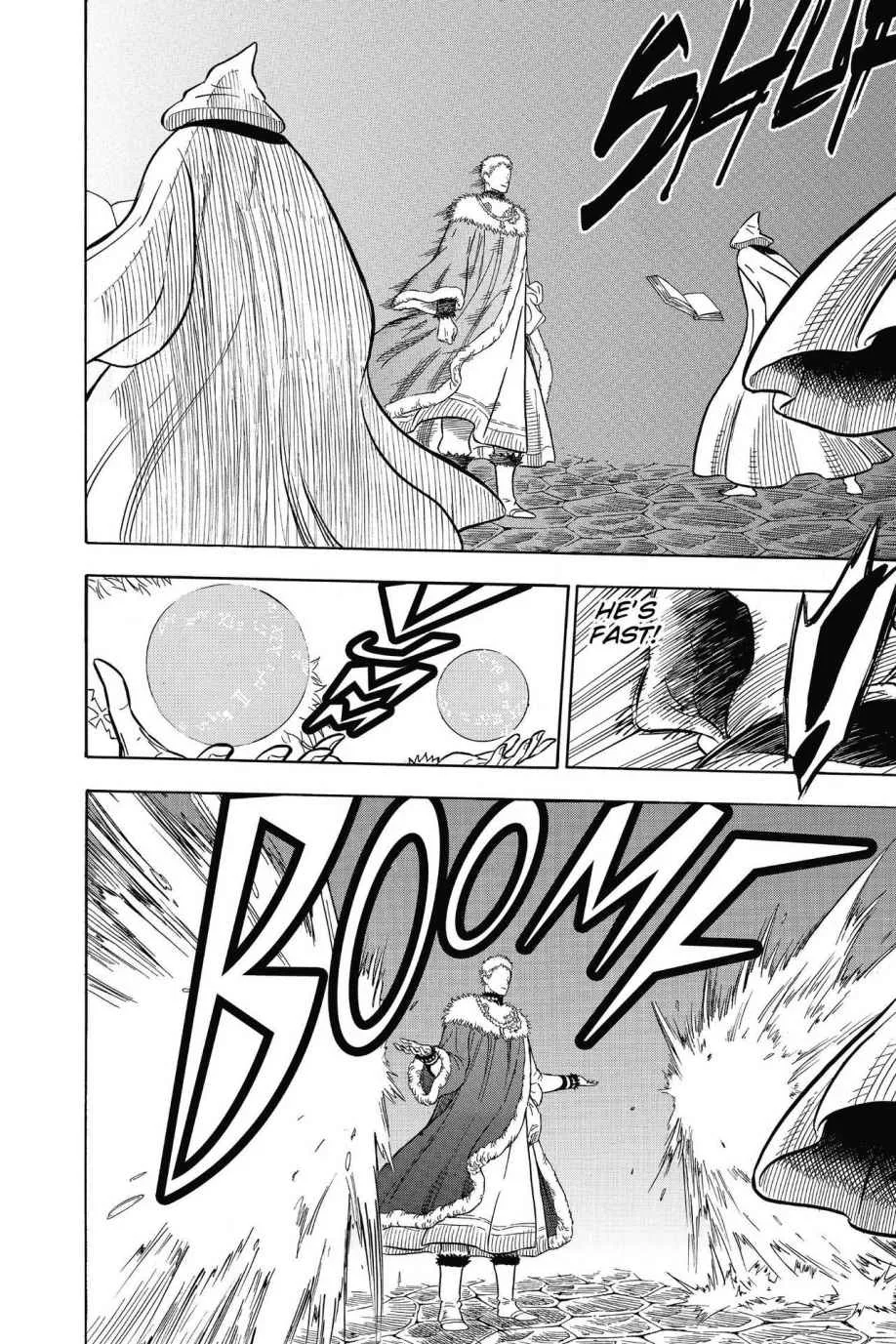 Black Clover Chapter 35 – Page 18