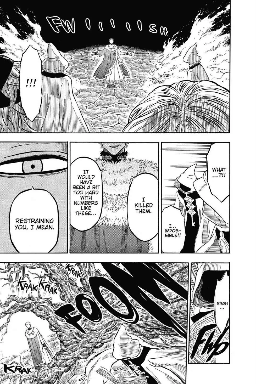 Black Clover Chapter 35 – Page 19