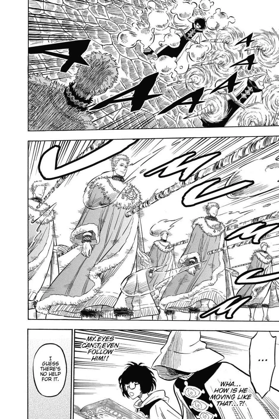 Black Clover Chapter 35 – Page 22