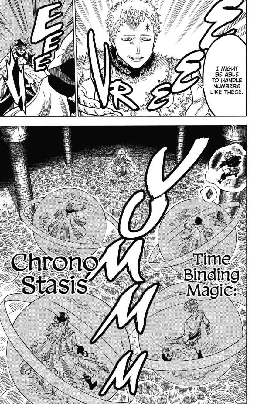 Black Clover Chapter 35 – Page 23