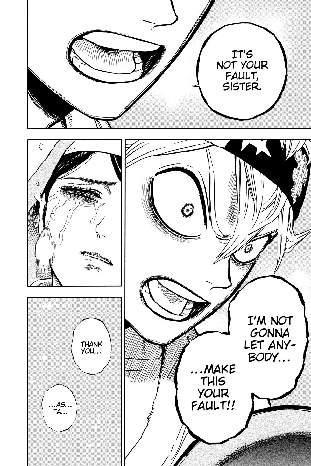 Black Clover Chapter 350 – Page 8
