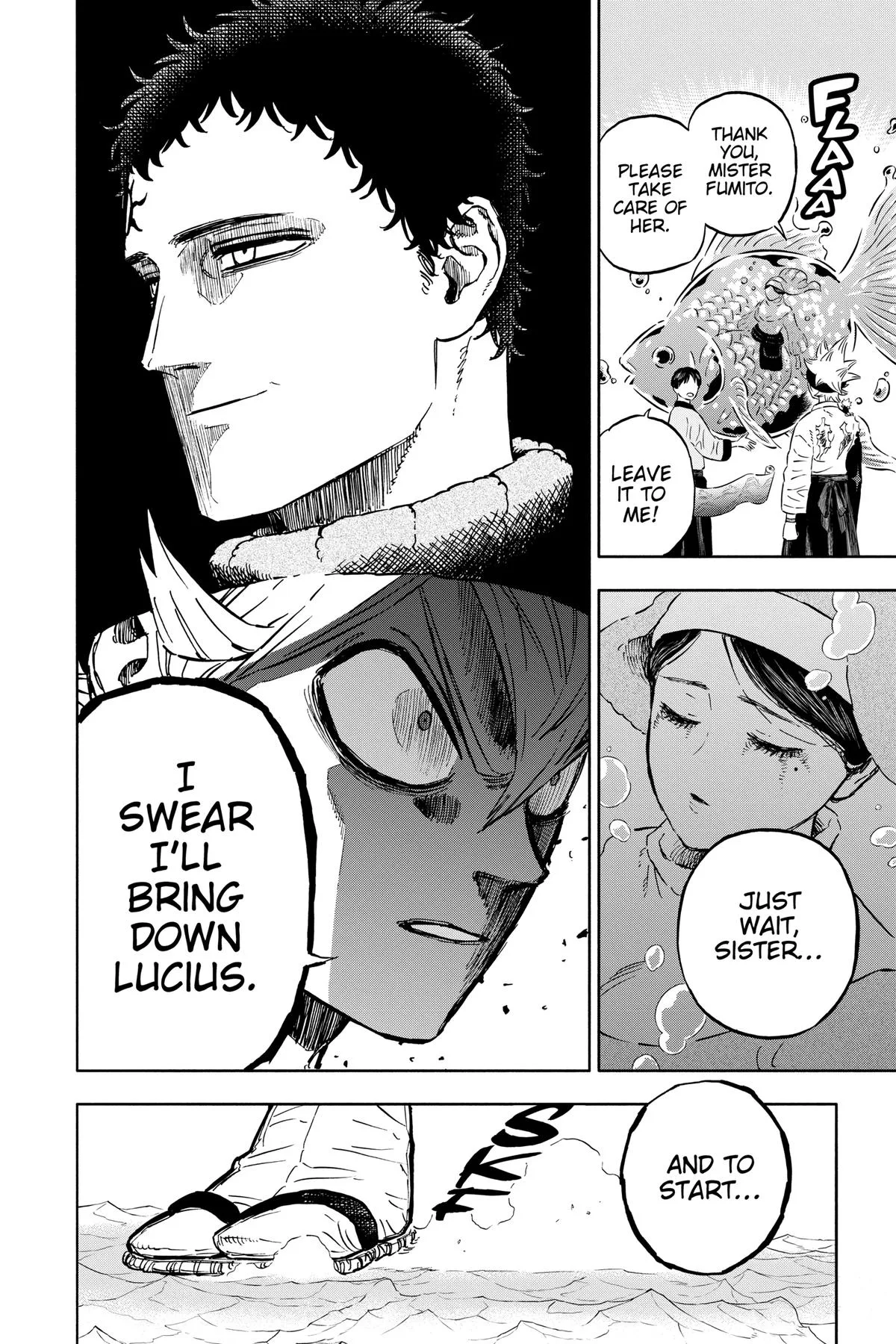 Black Clover Chapter 350 – Page 10