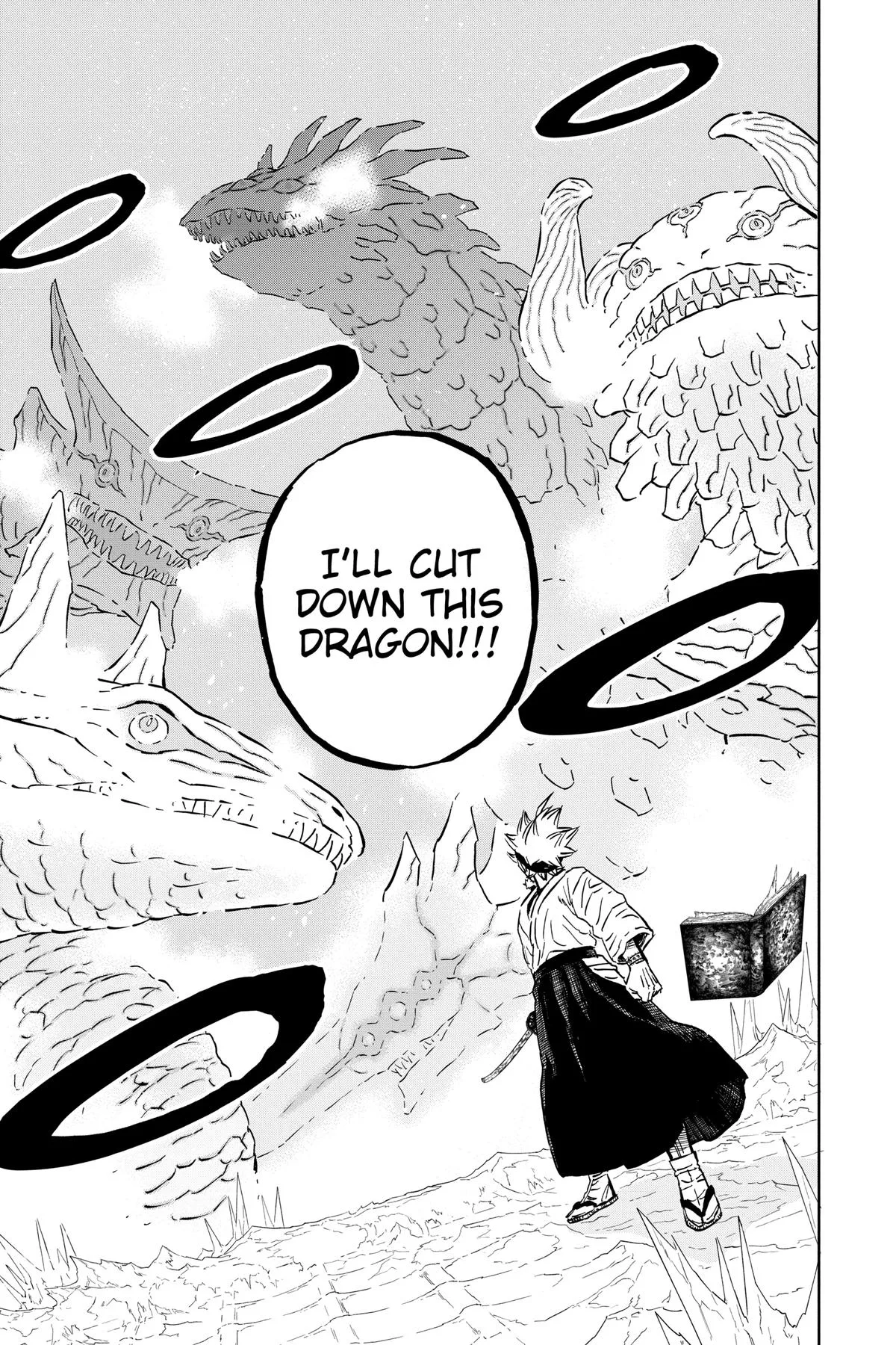 Black Clover Chapter 350 – Page 11