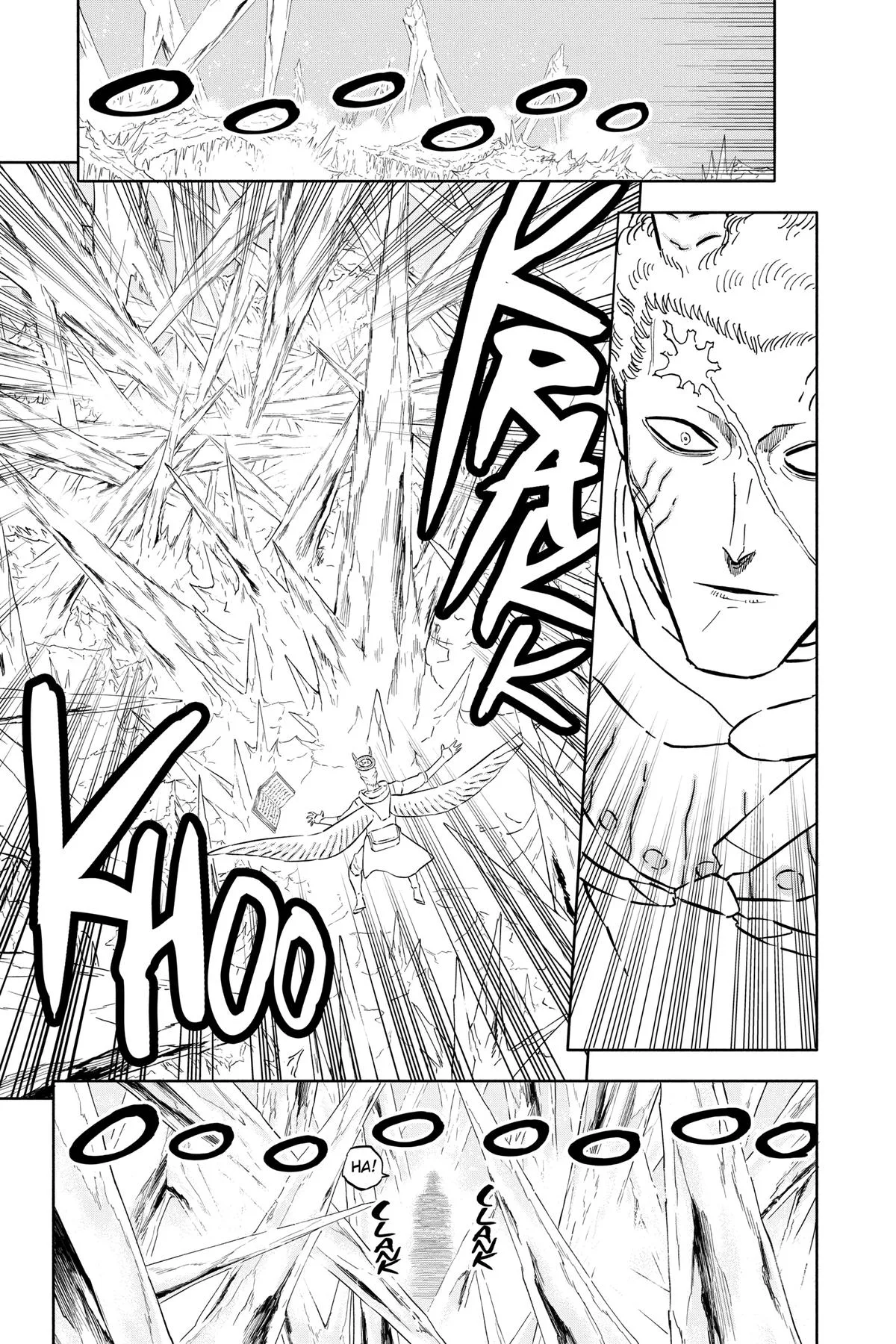 Black Clover Chapter 351 – Page 4