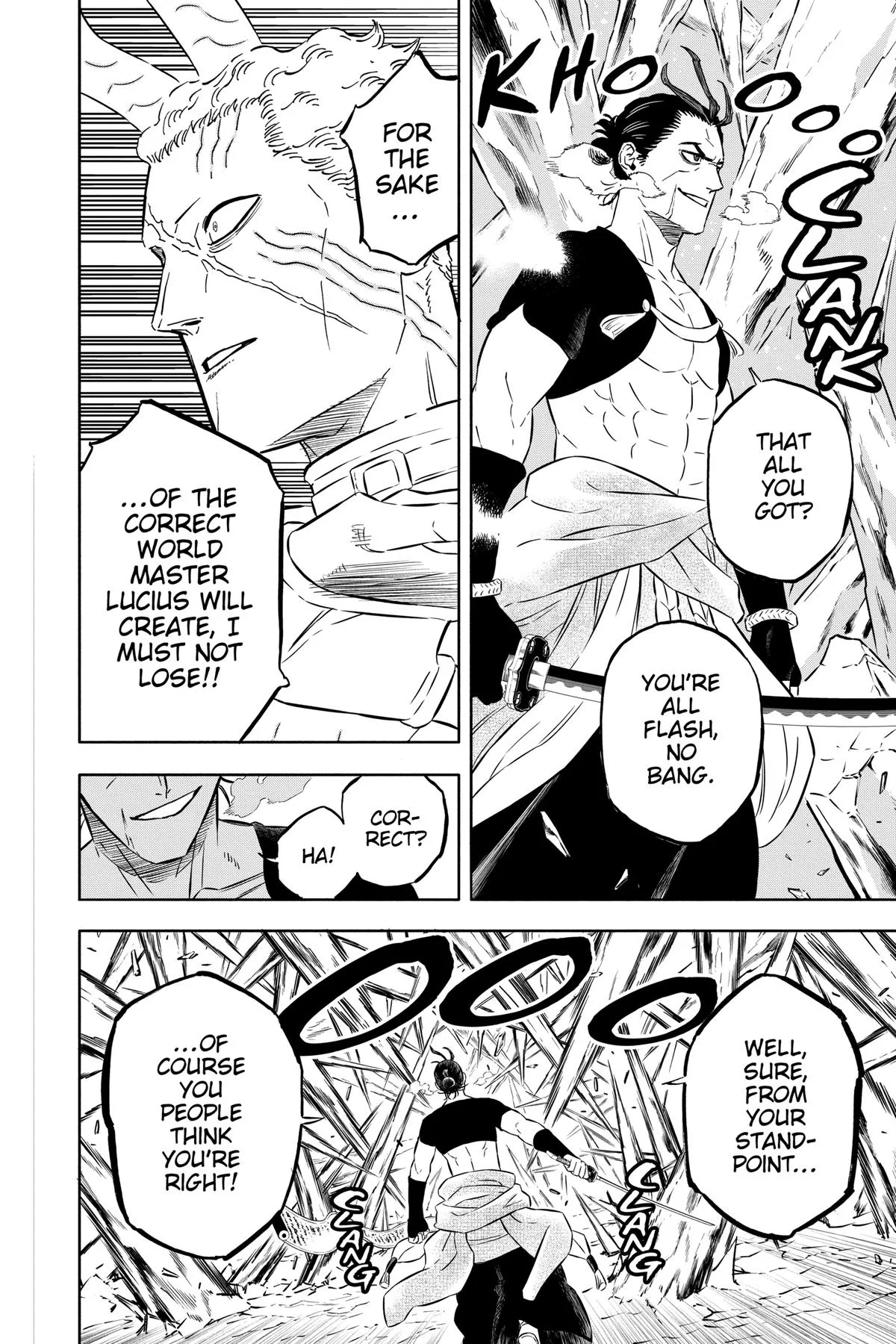 Black Clover Chapter 351 – Page 5