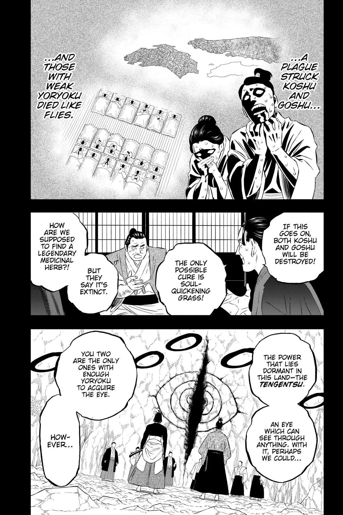Black Clover Chapter 351 – Page 7
