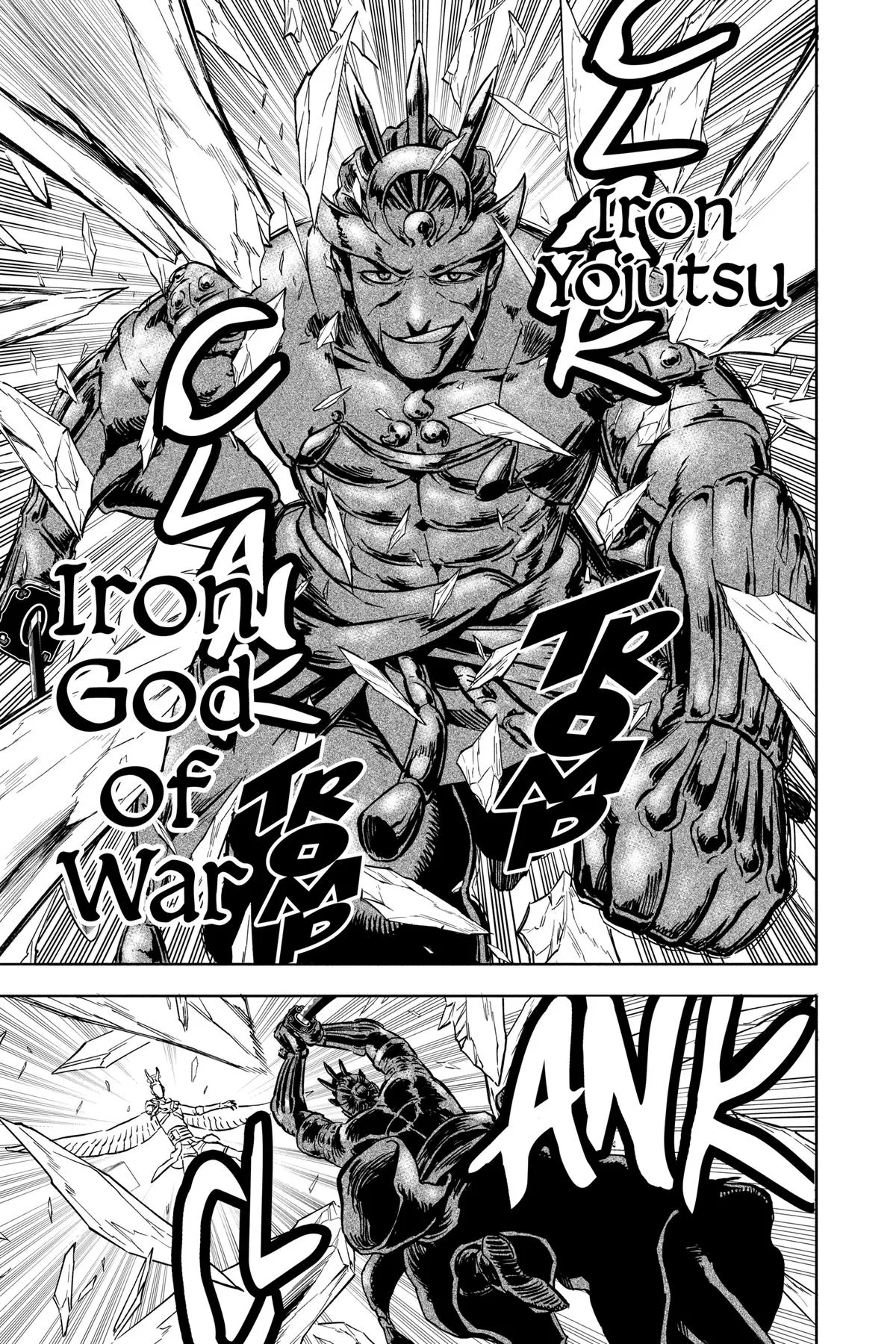 Black Clover Chapter 351 – Page 12