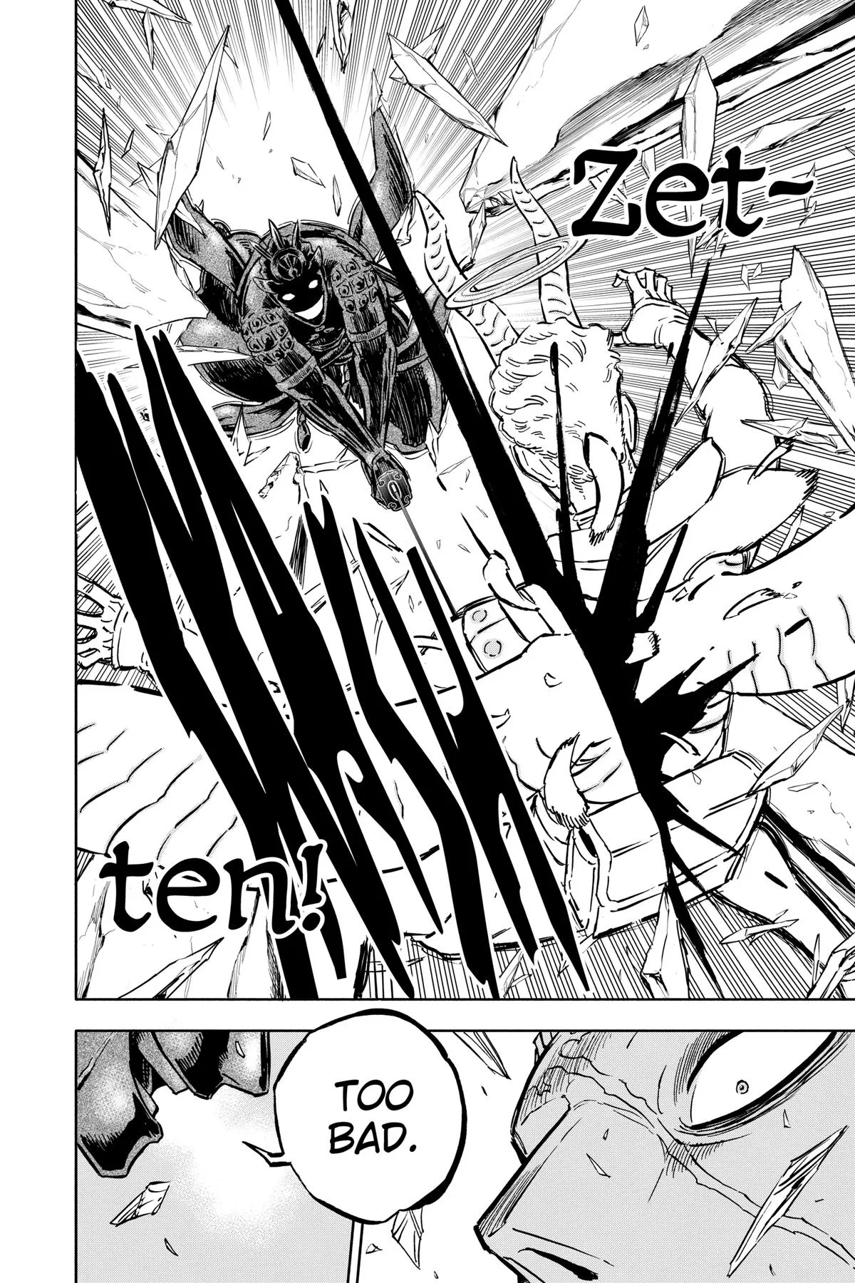 Black Clover Chapter 351 – Page 13