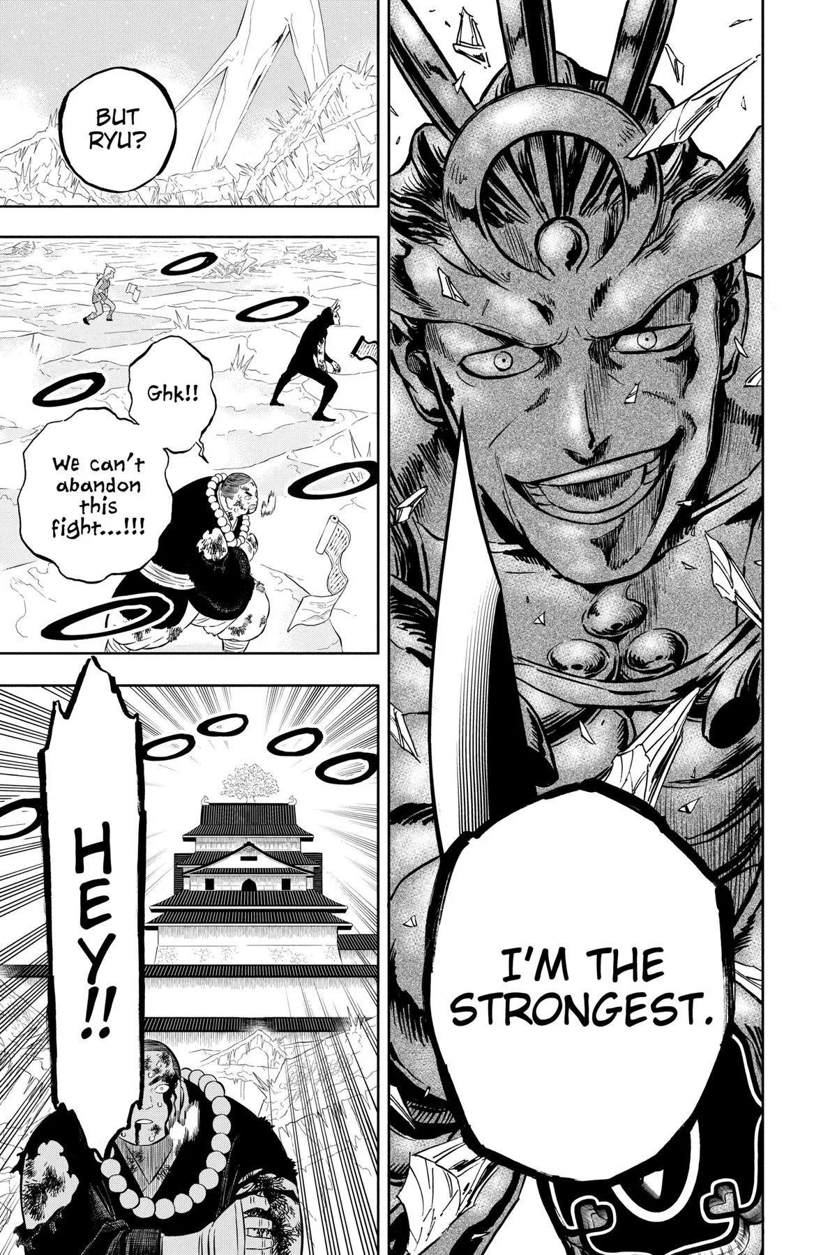 Black Clover Chapter 351 – Page 14