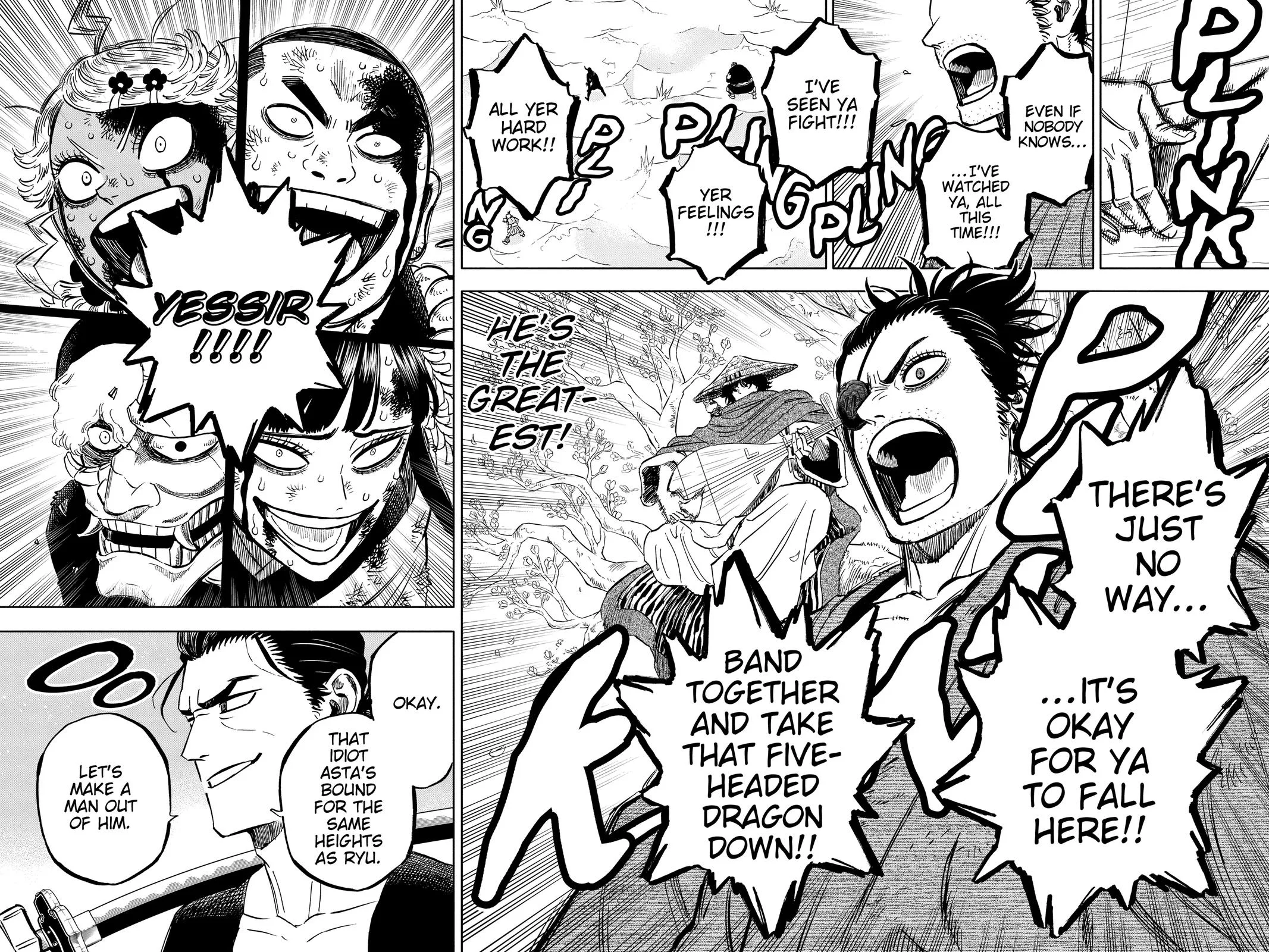 Black Clover Chapter 351 – Page 15