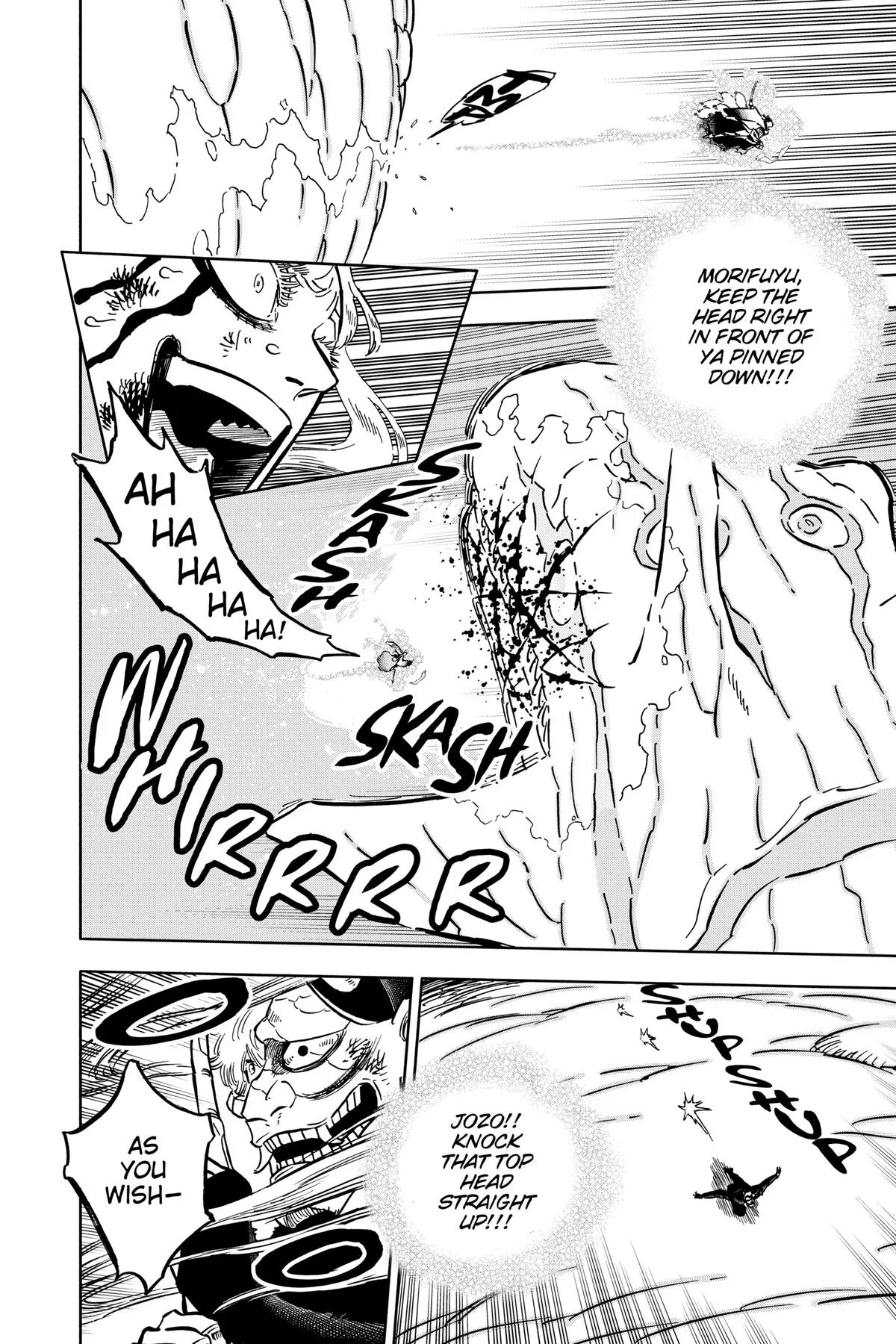 Black Clover Chapter 352 – Page 5