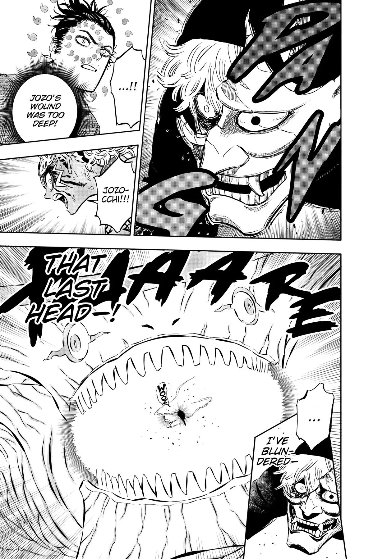 Black Clover Chapter 352 – Page 6