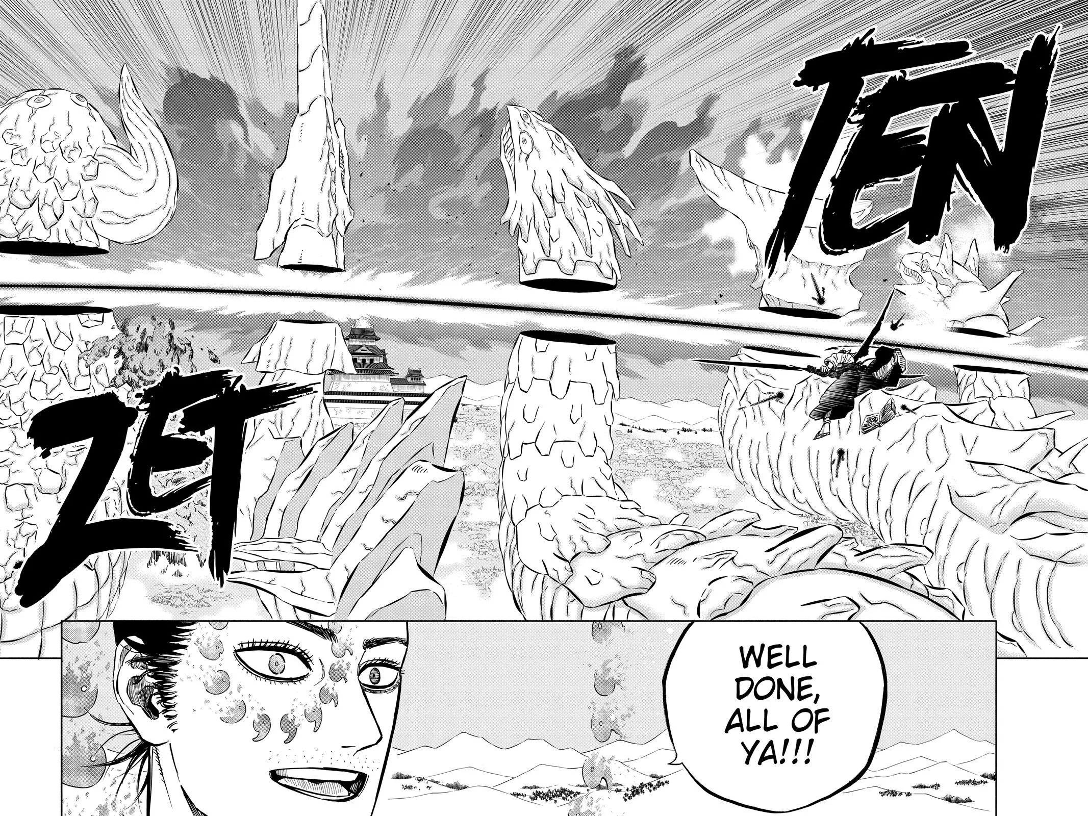 Black Clover Chapter 352 – Page 8