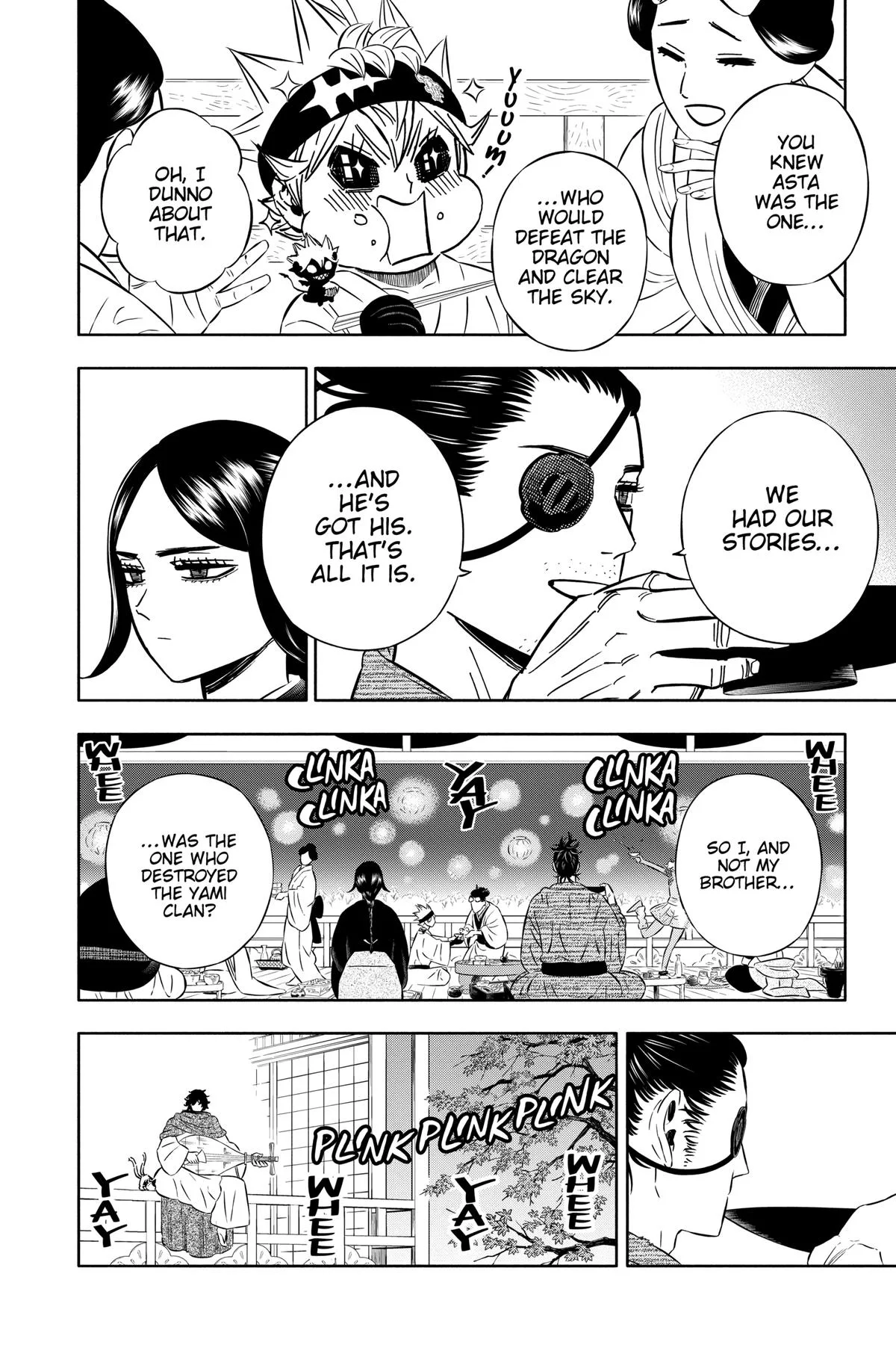 Black Clover Chapter 353 – Page 5