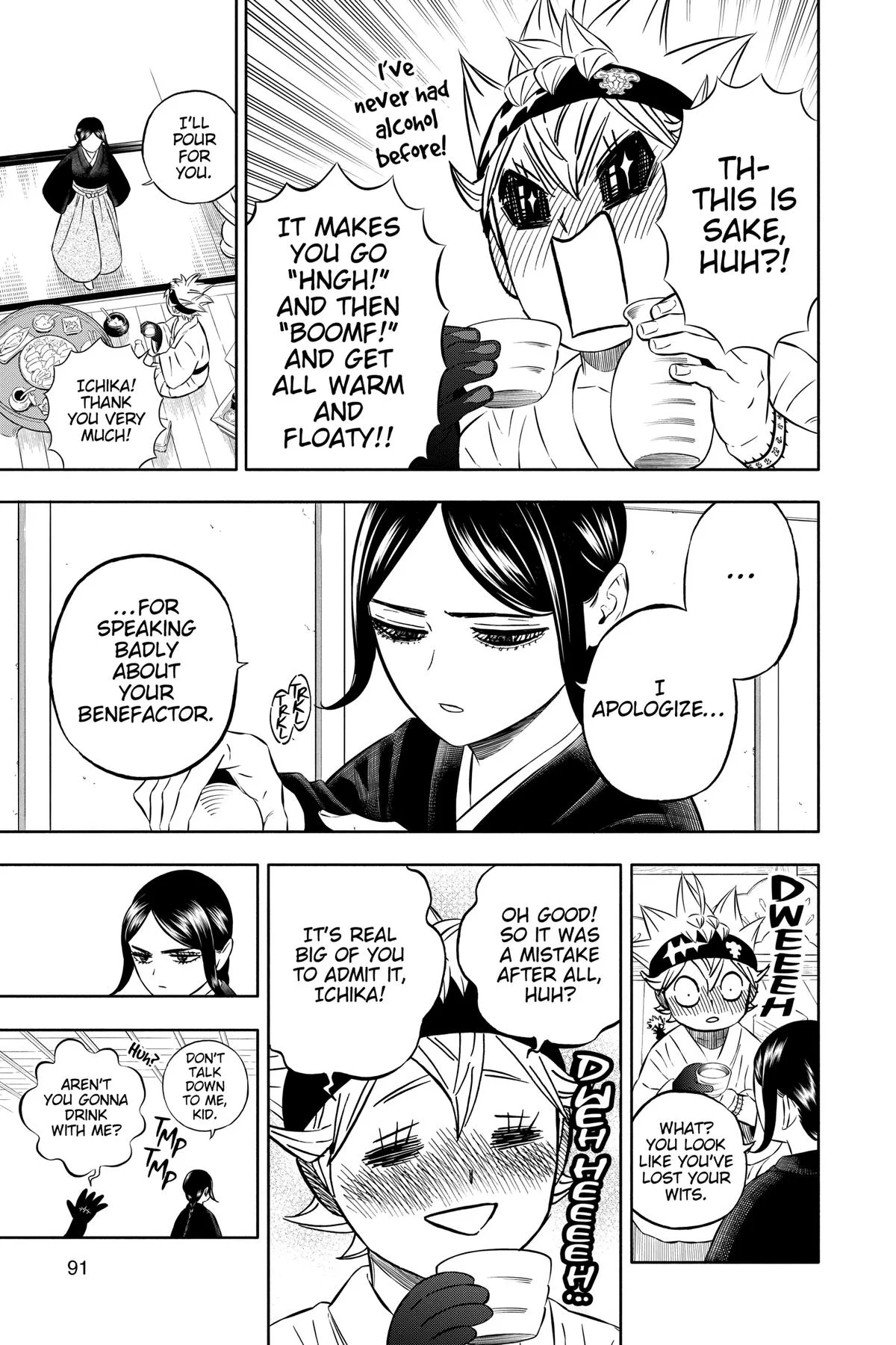 Black Clover Chapter 353 – Page 6